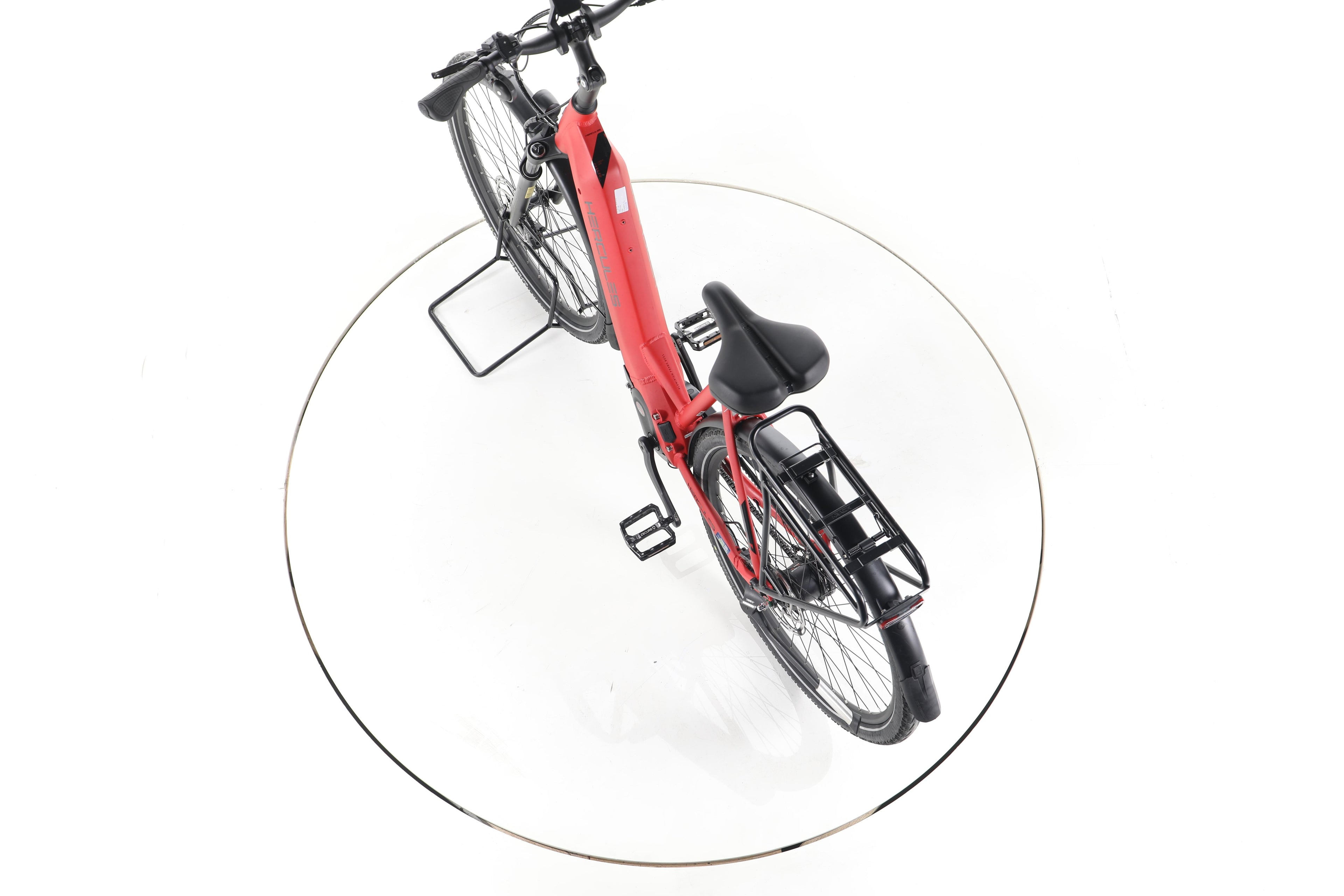 Hercules Pasero Comp I-F5 City E-Bike Tiefeinsteiger - Image 21