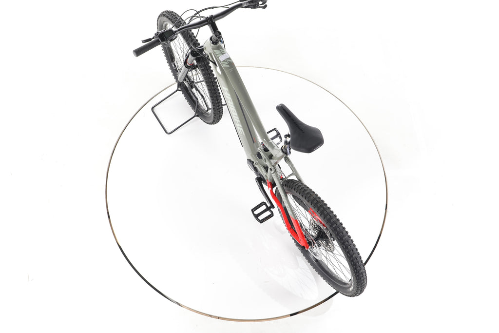 Haibike AllMtn4 E-Bike Fully - Image 21