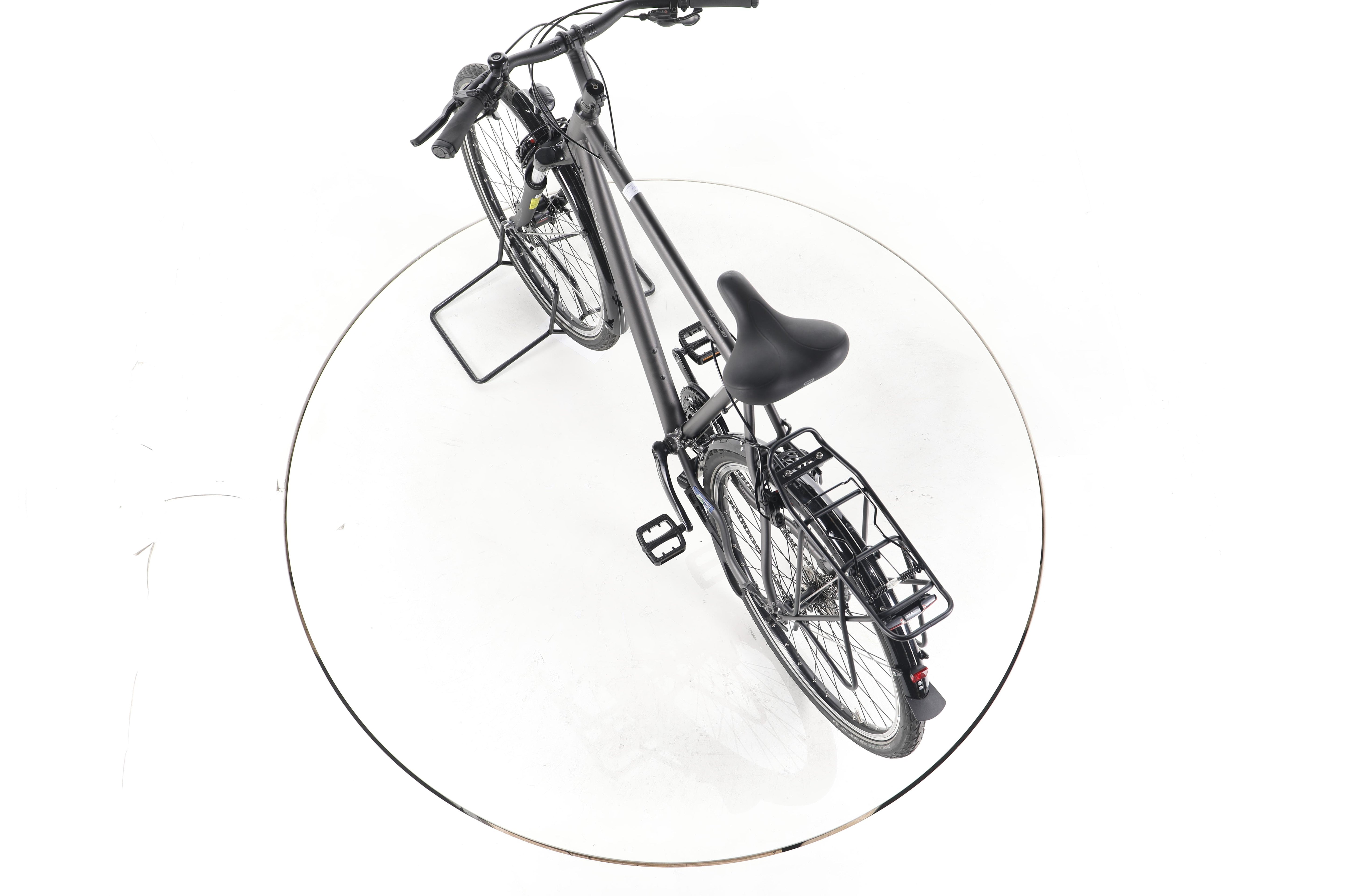 Bicycles EXT 700+ Fahrrad City & Trekking - Image 21