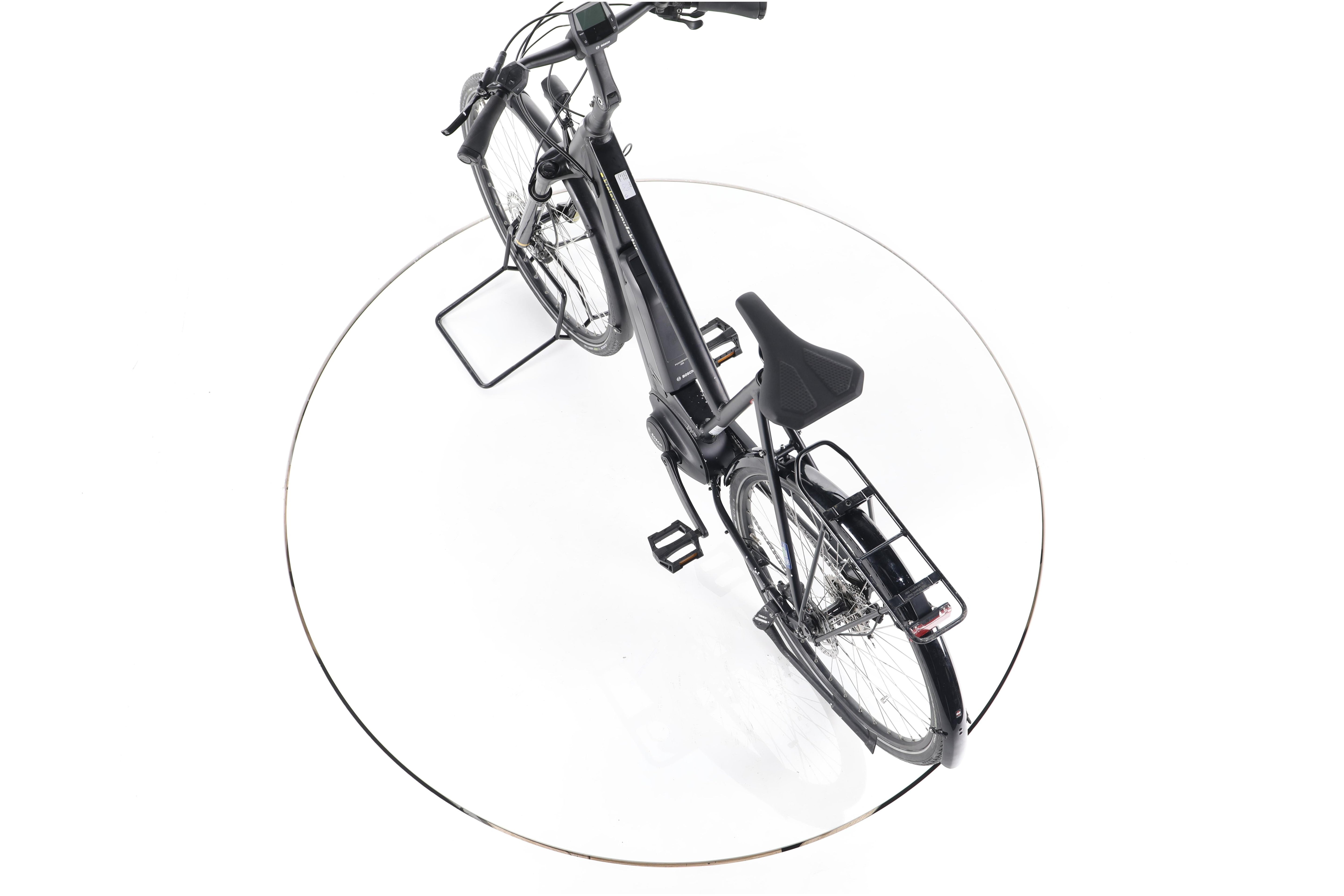 Kieler Manufaktur Bosch Deore Active 10 Trekking E-Bike - Image 21