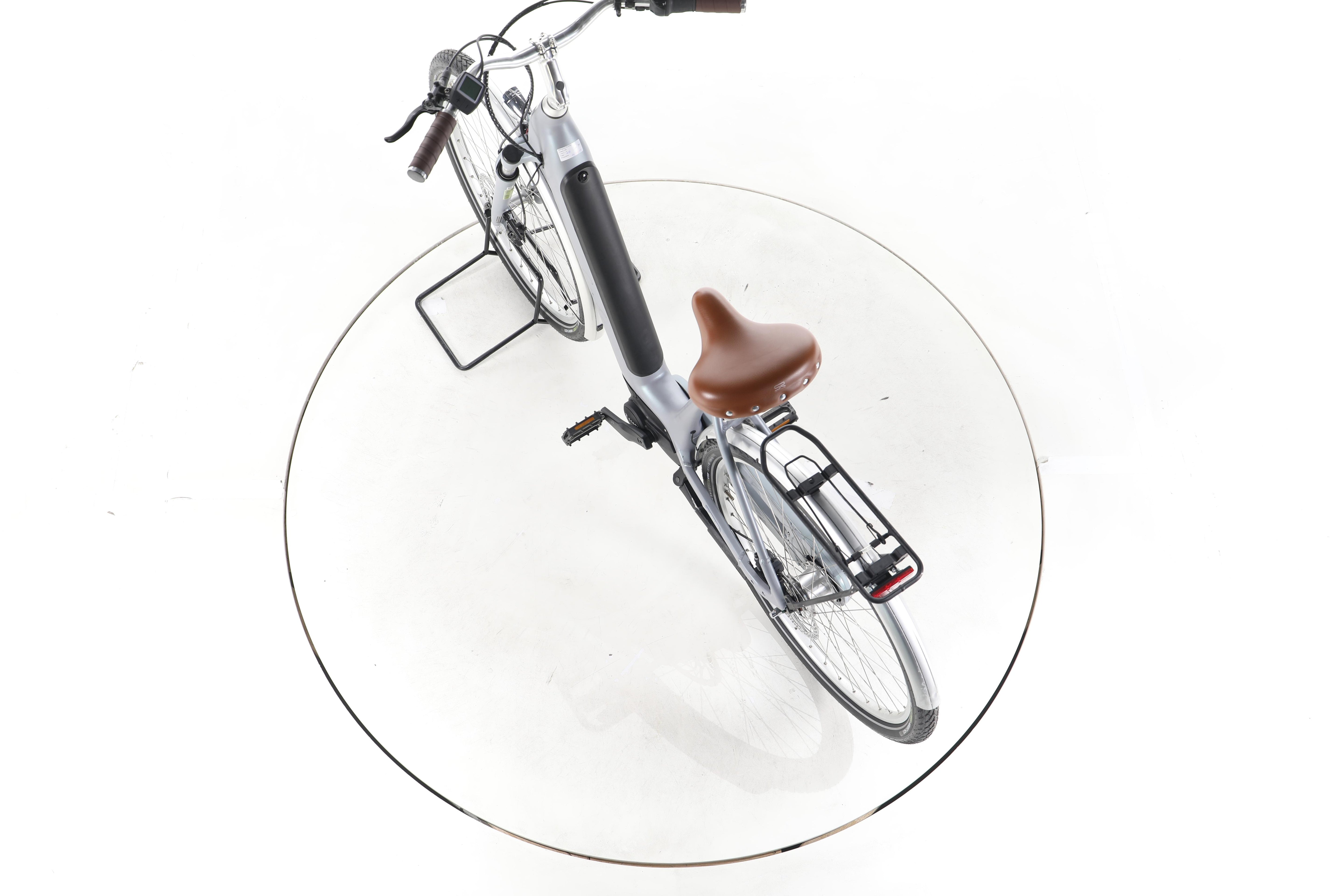 Cube Ella Cruise Hybrid City E-Bike Tiefeinsteiger - Image 21
