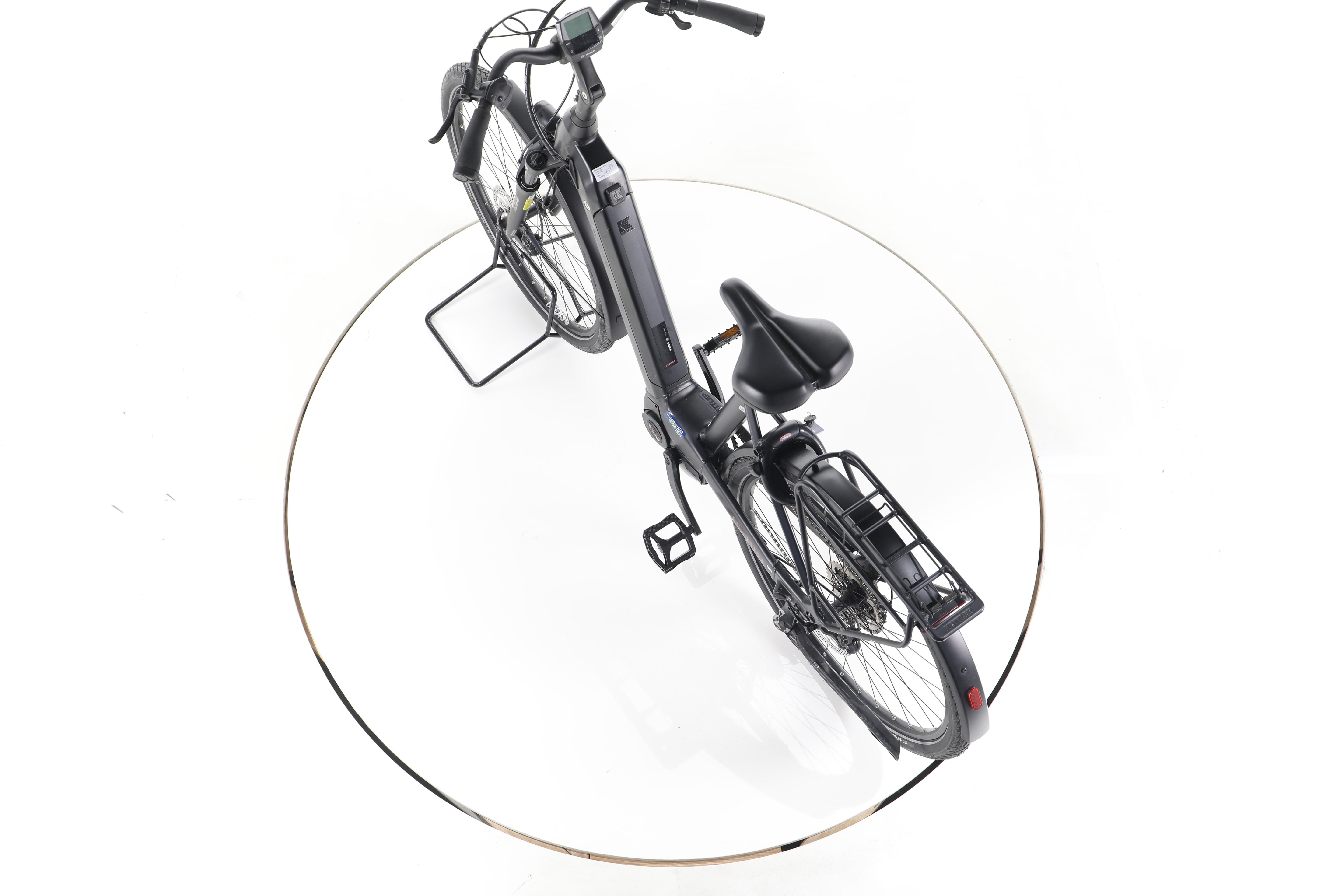 Kettler Quadriga CX10 Trekking E-Bike Tiefeinsteiger - Image 21