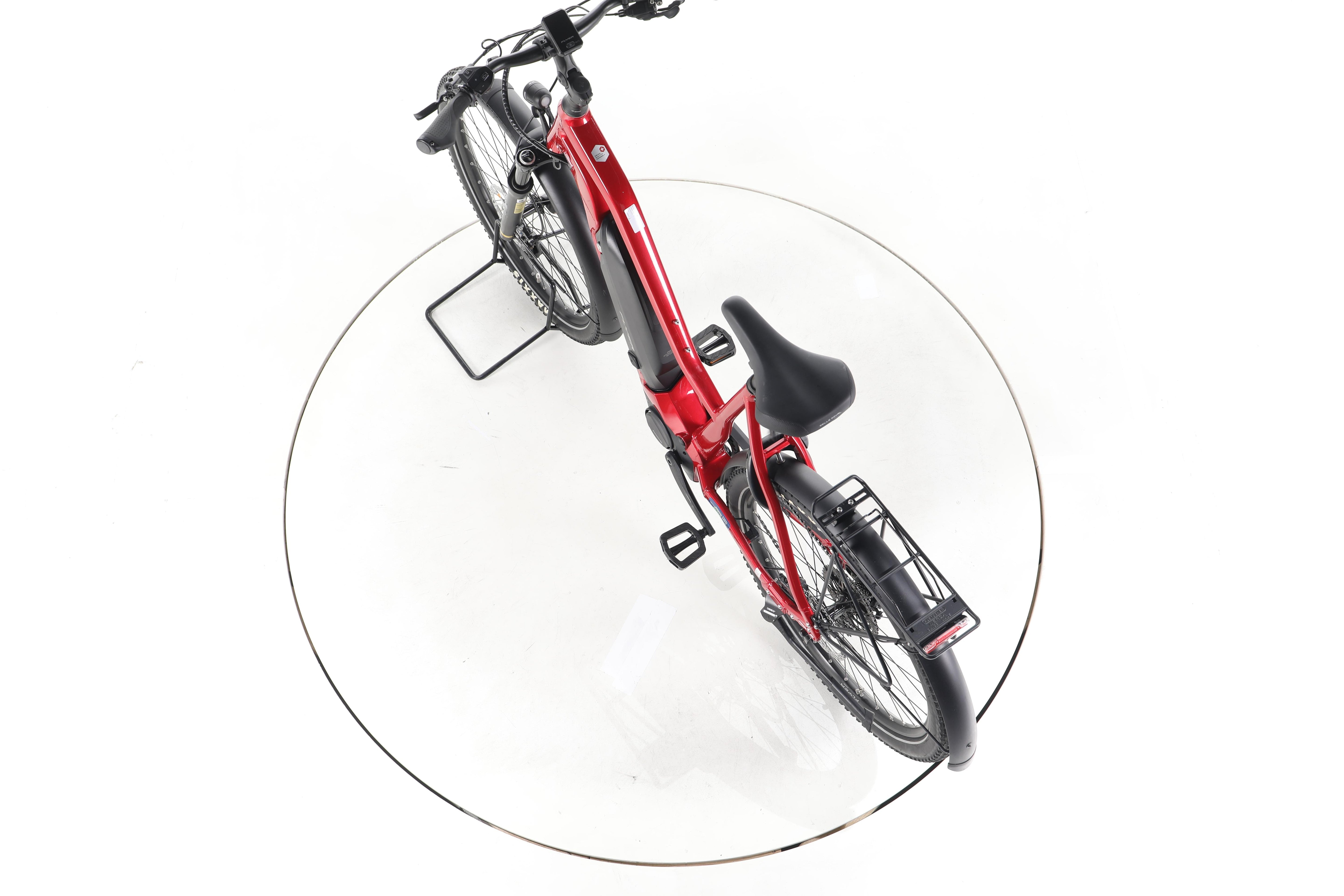 FLYER Upstreet 5 7.23 Trekking E-Bike Tiefeinsteiger - Image 21