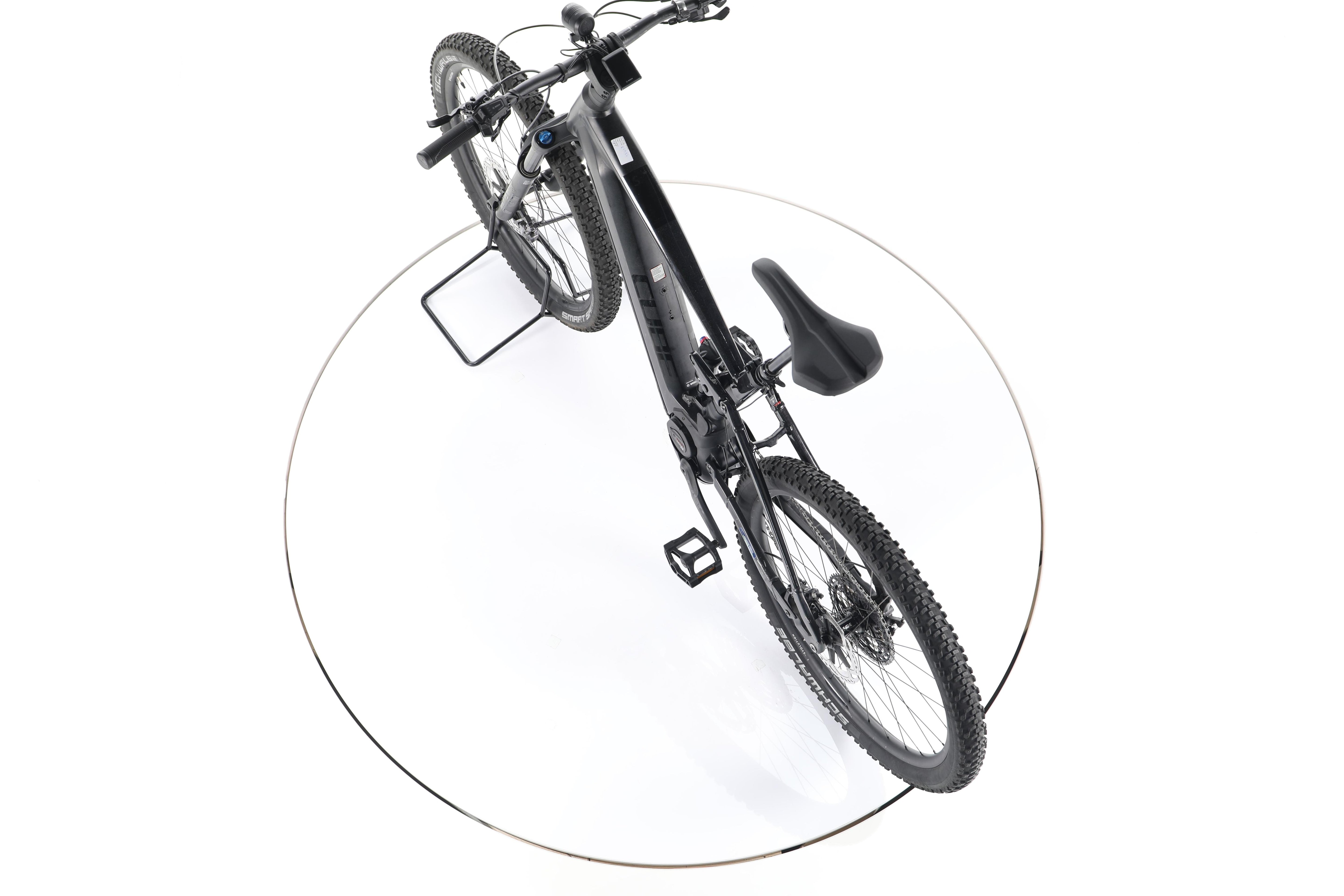 Cube Stereo Hybrid 120 SLT Fully E-Bike 2023 - Image 21