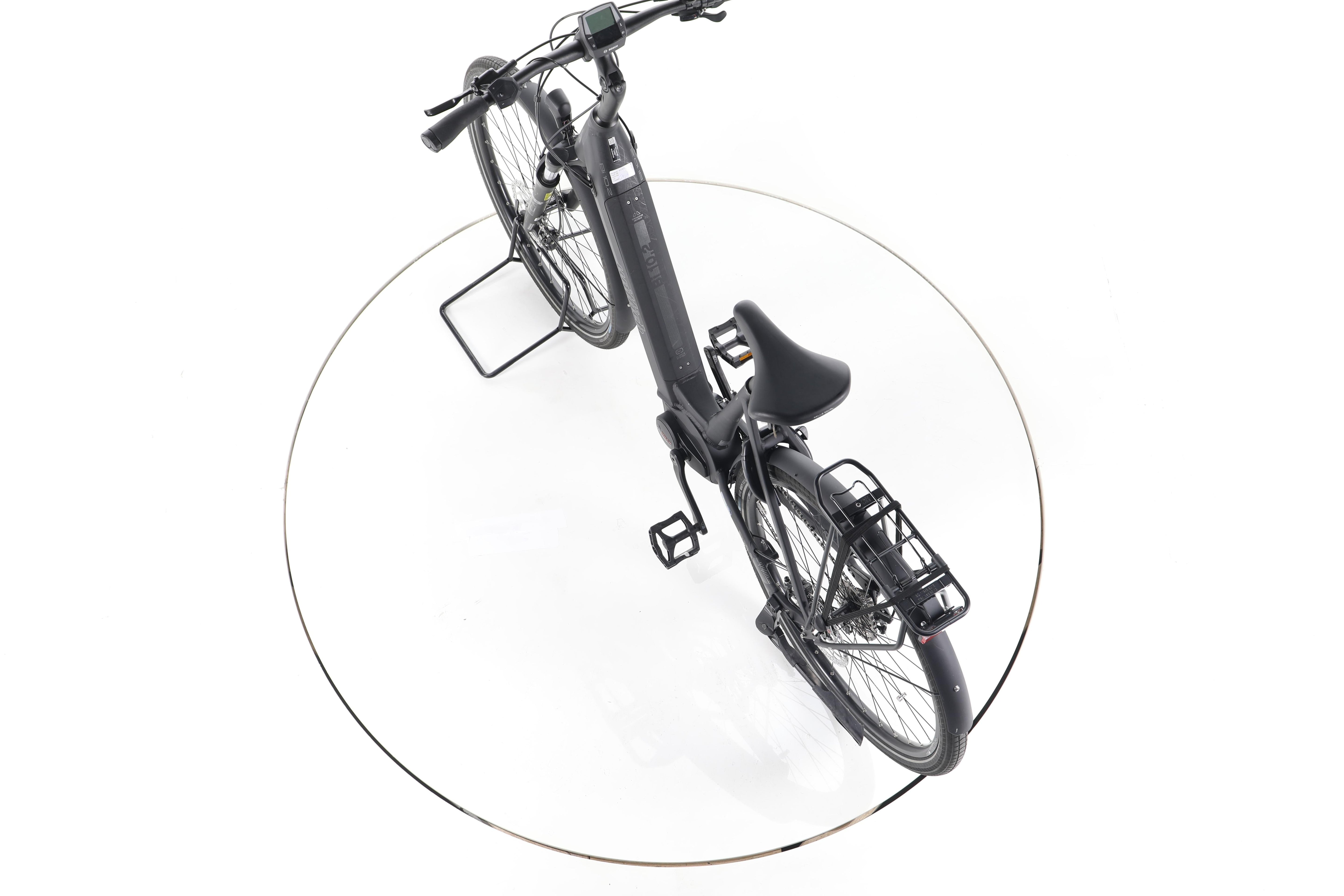 Wittich Bi 10.2 Trekking E-Bike Tiefeinsteiger - Image 21