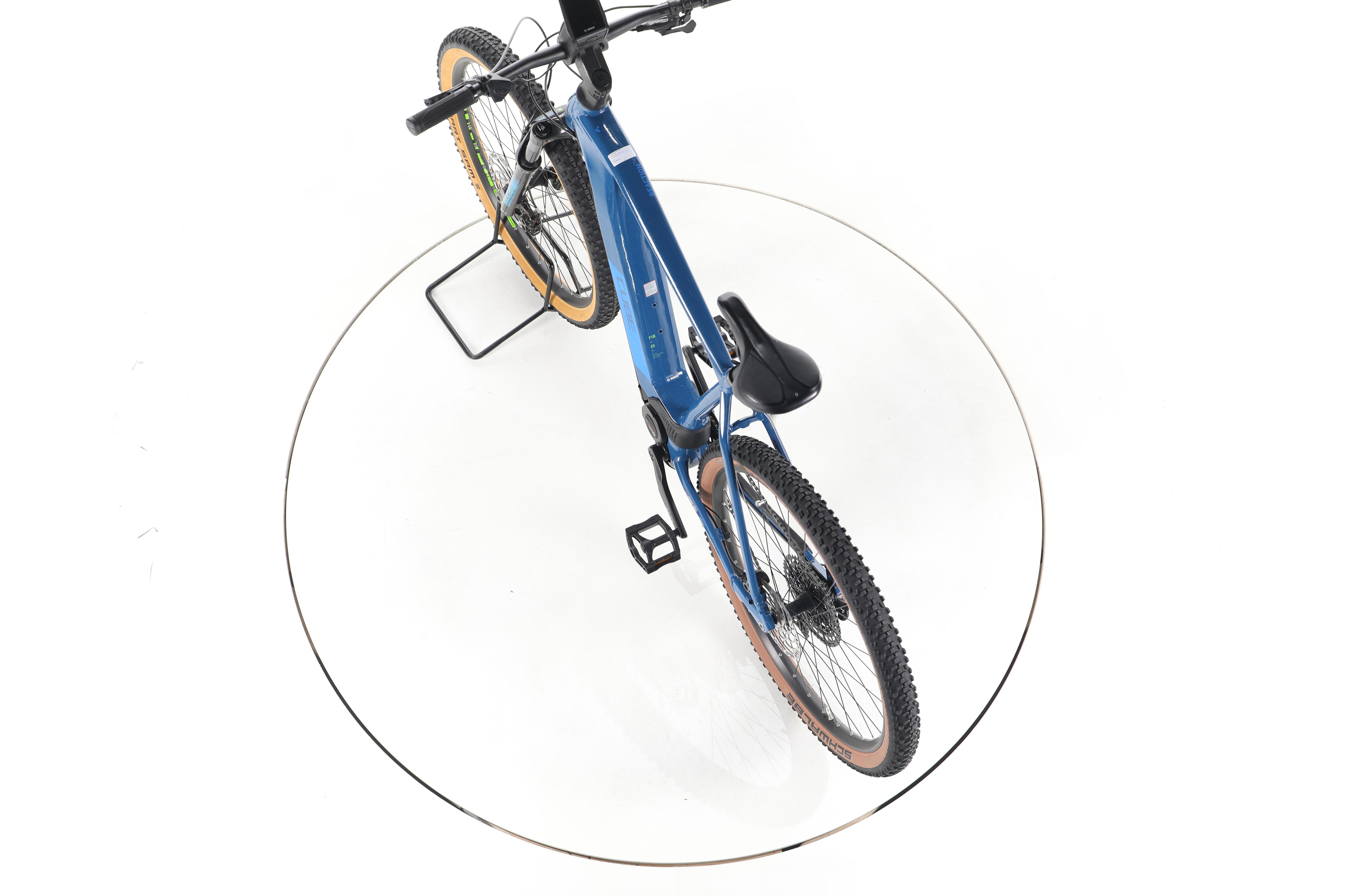 Cube Reaction Hybrid E-Bike - Image 21