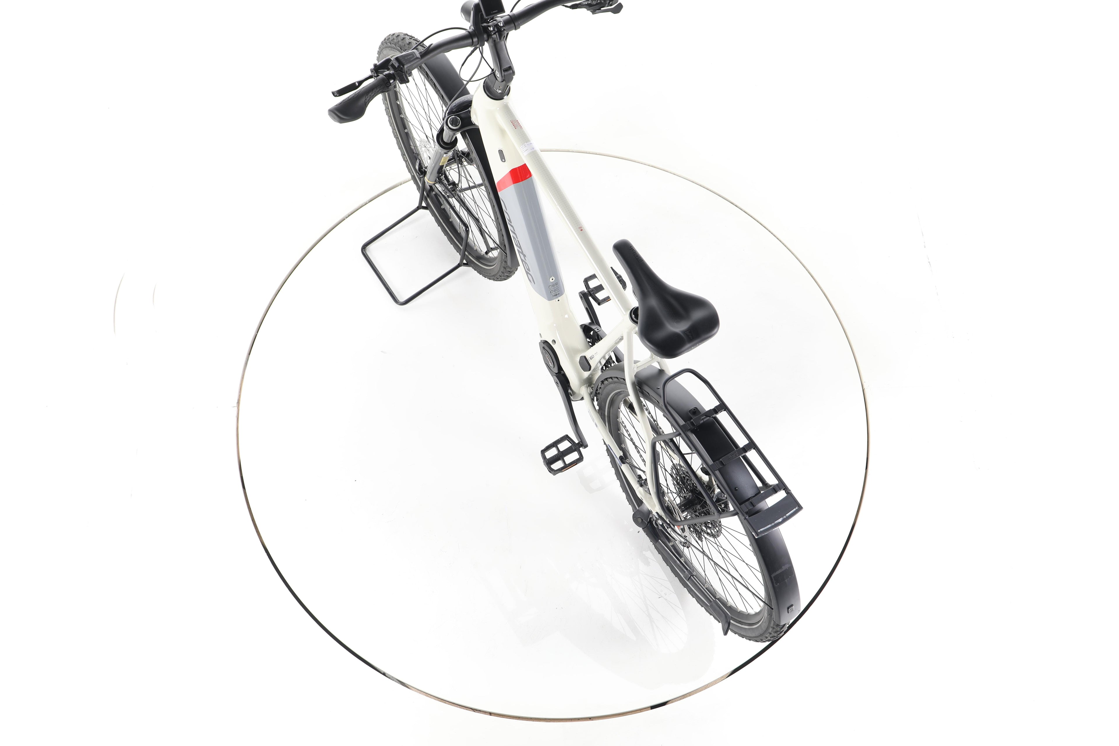 Corratec E-Power Sport 28 SE 3.0 CX7 Trekking E-Bike 2023 - Image 21