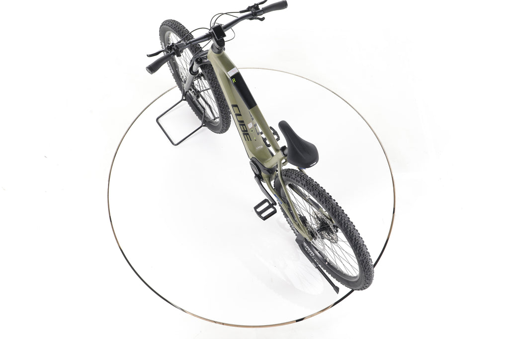 Cube Reaction Hybrid Race E-Bike 2024 - Image 21