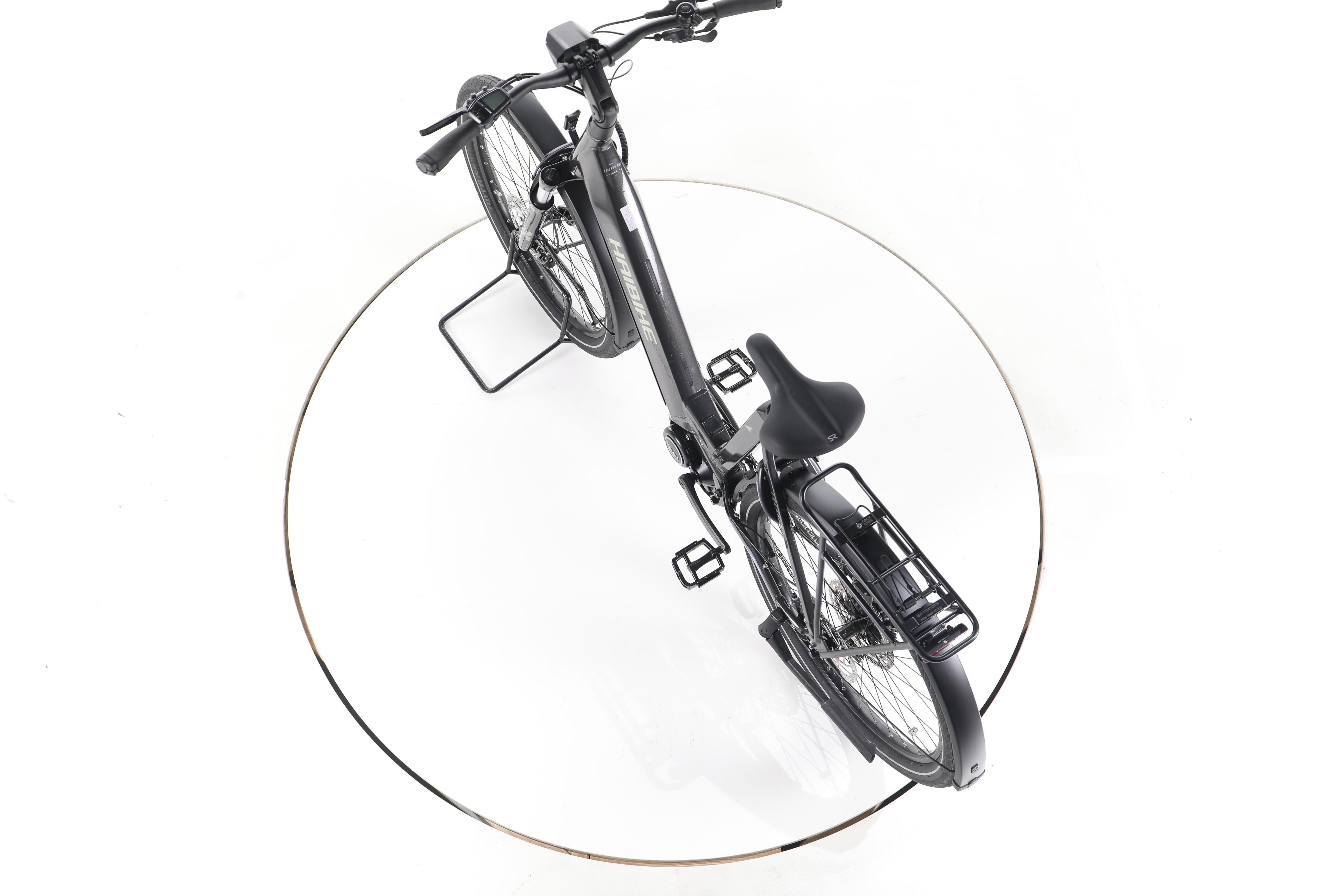 Haibike Trekking 7 Trekking E-Bike Tiefeinsteiger - Image 21
