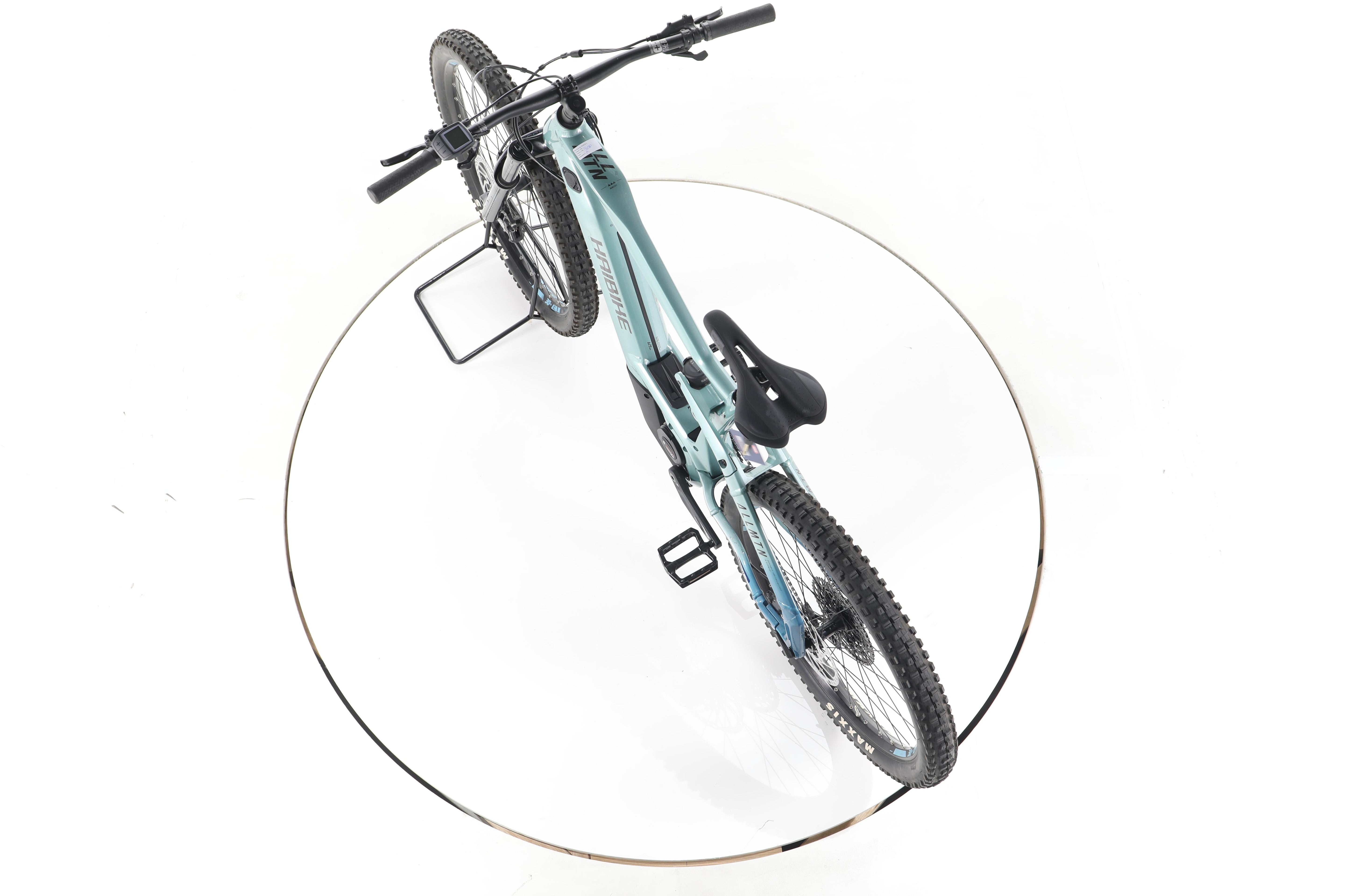 Haibike AllMtn 3 E-Bike Fully - Image 21