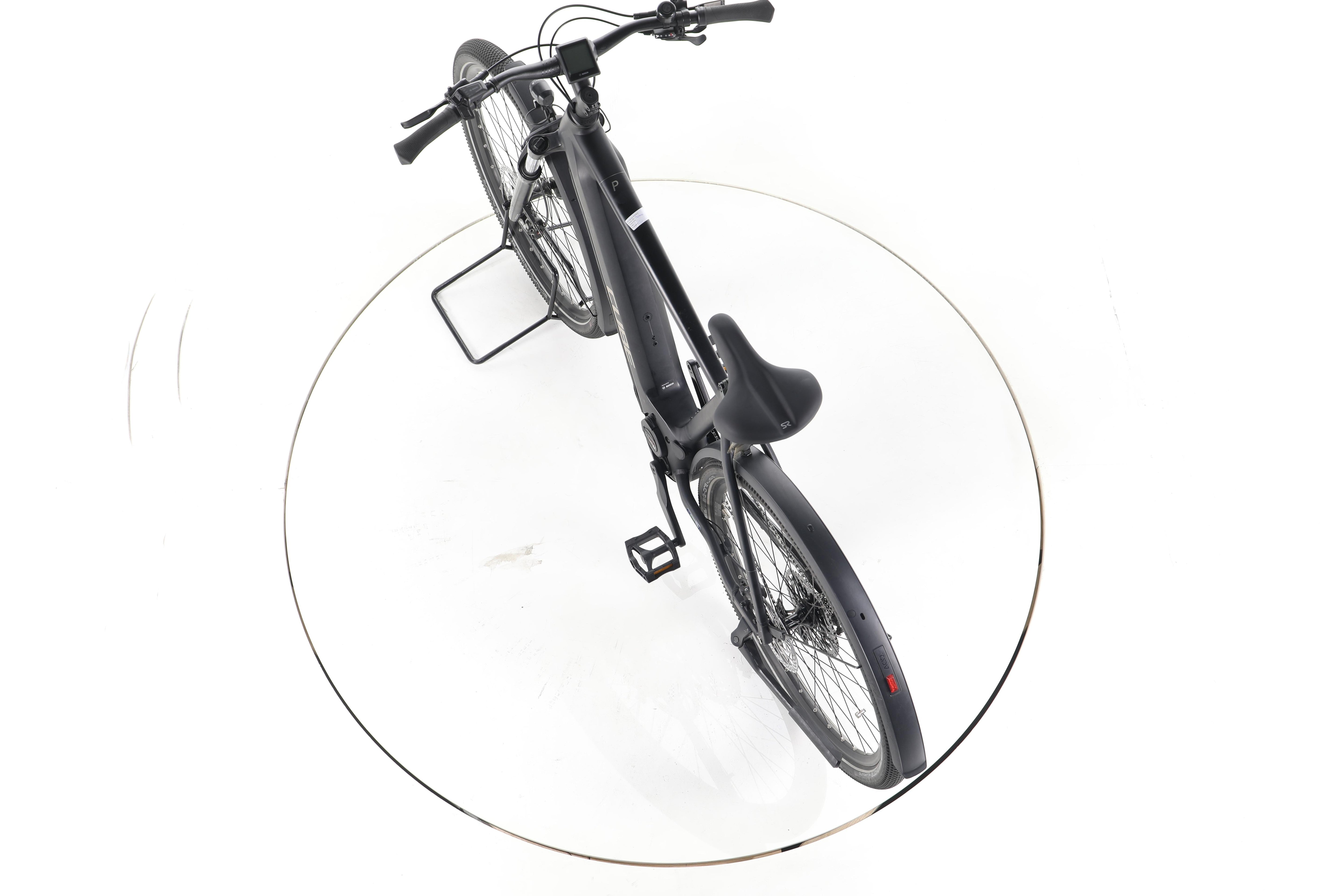 Cube Nuride Hybrid Pro Allroad Trekking E-Bike 2024 - Image 21