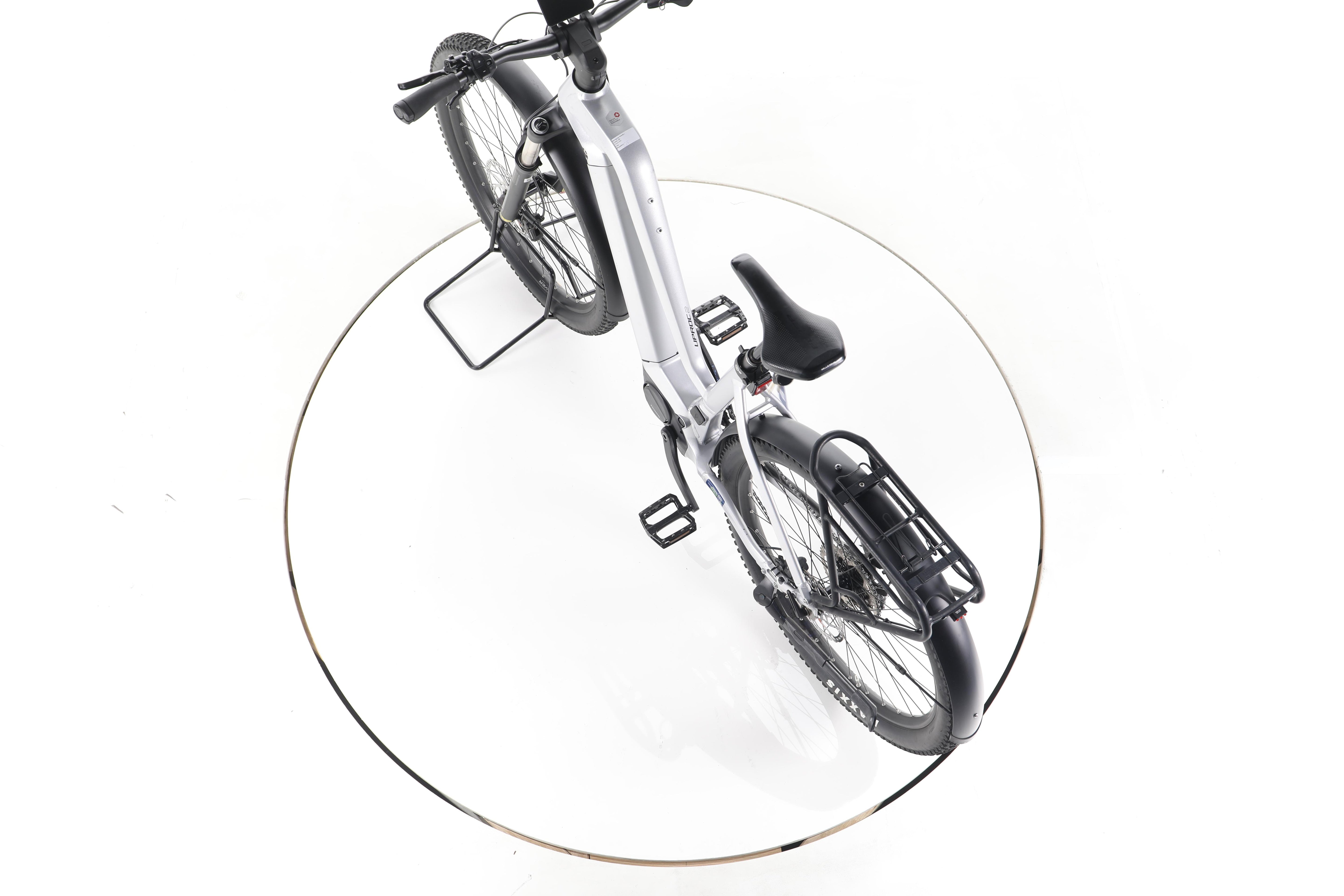 FLYER Uproc2 2.10 Trekking E-Bike - Image 21