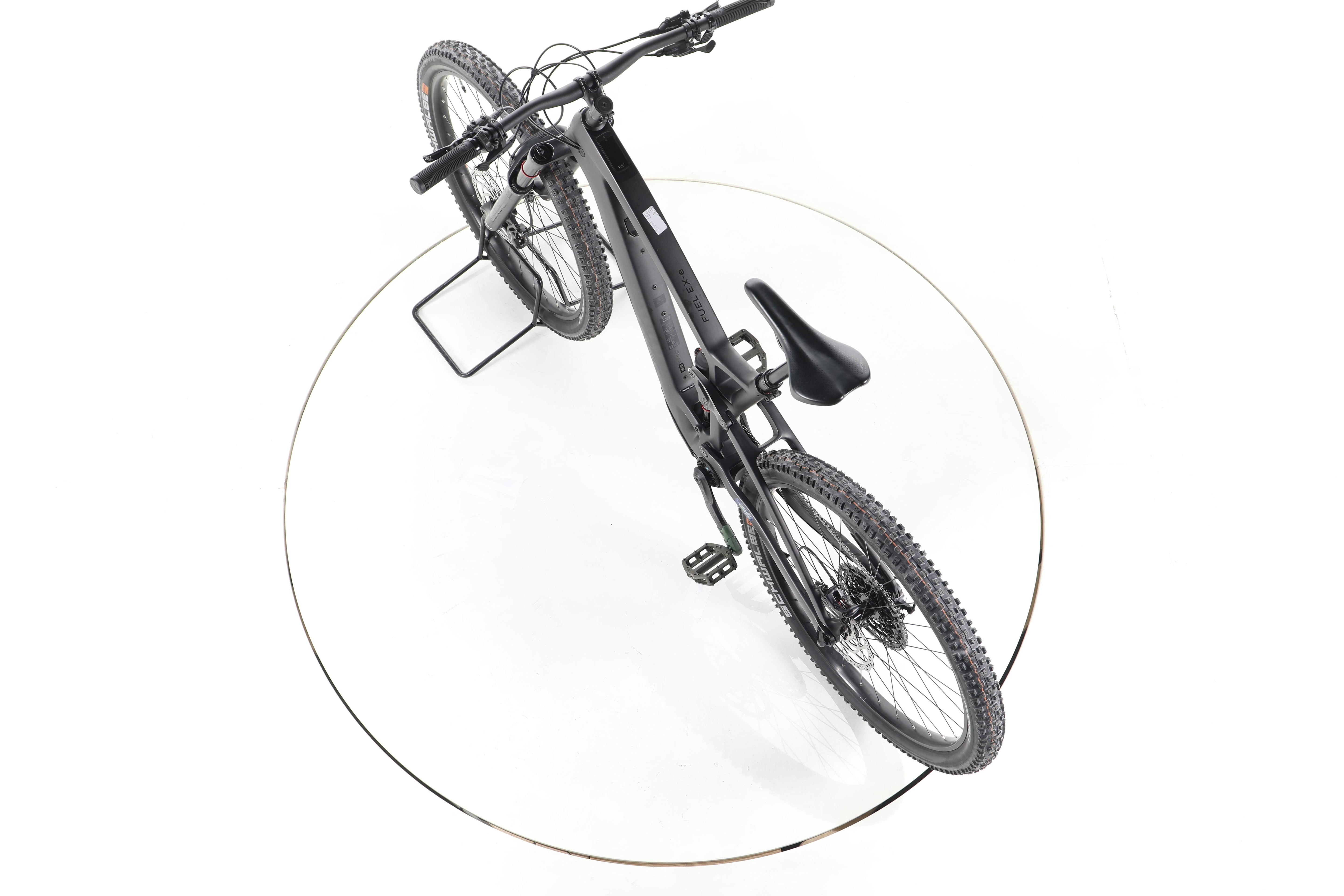Trek Fuel EXe 9.5 Fully E-Bike Carbon - Image 21
