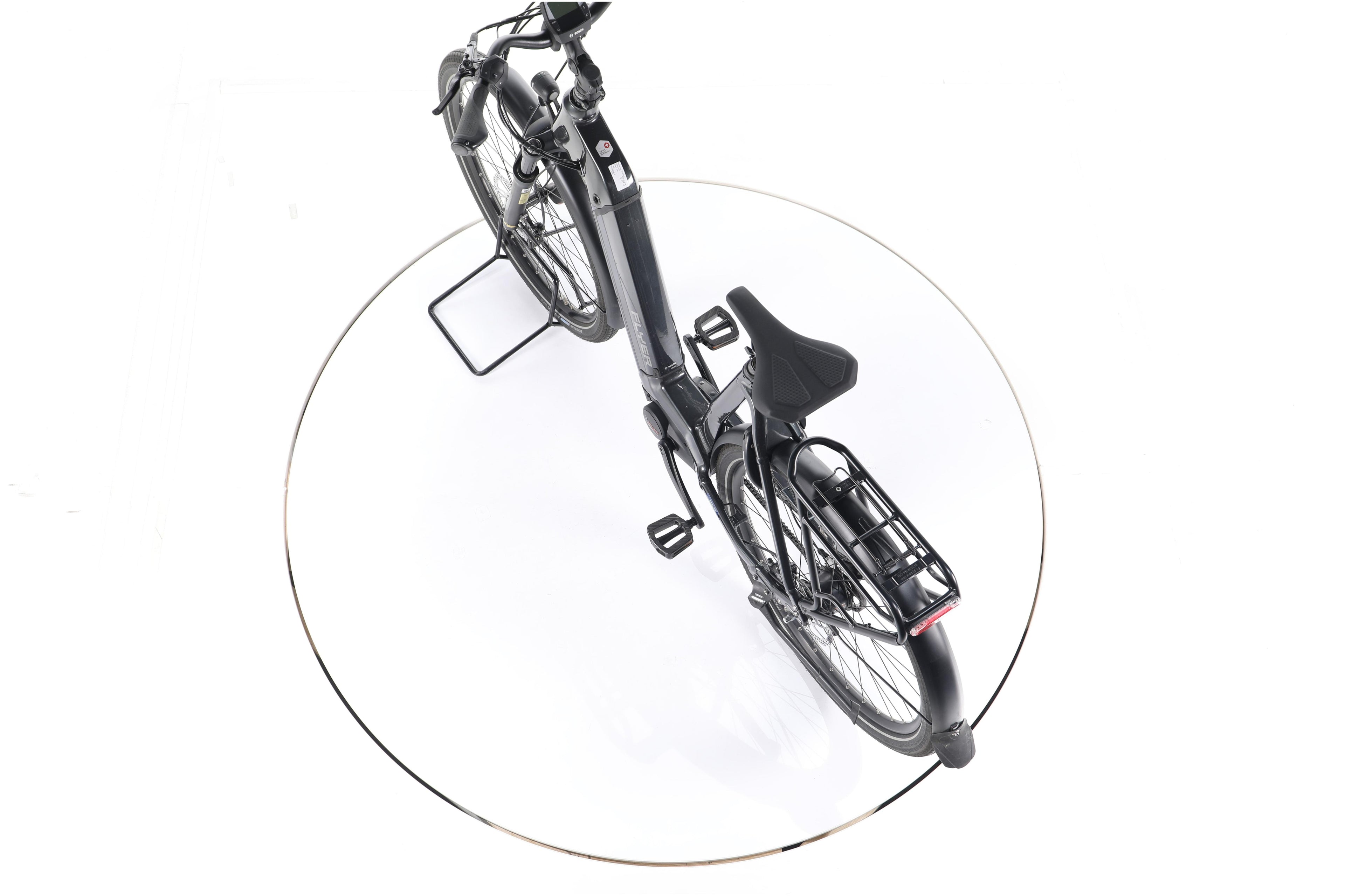 FLYER Gotour6 7.43 City E-Bike Tiefeinsteiger - Image 21