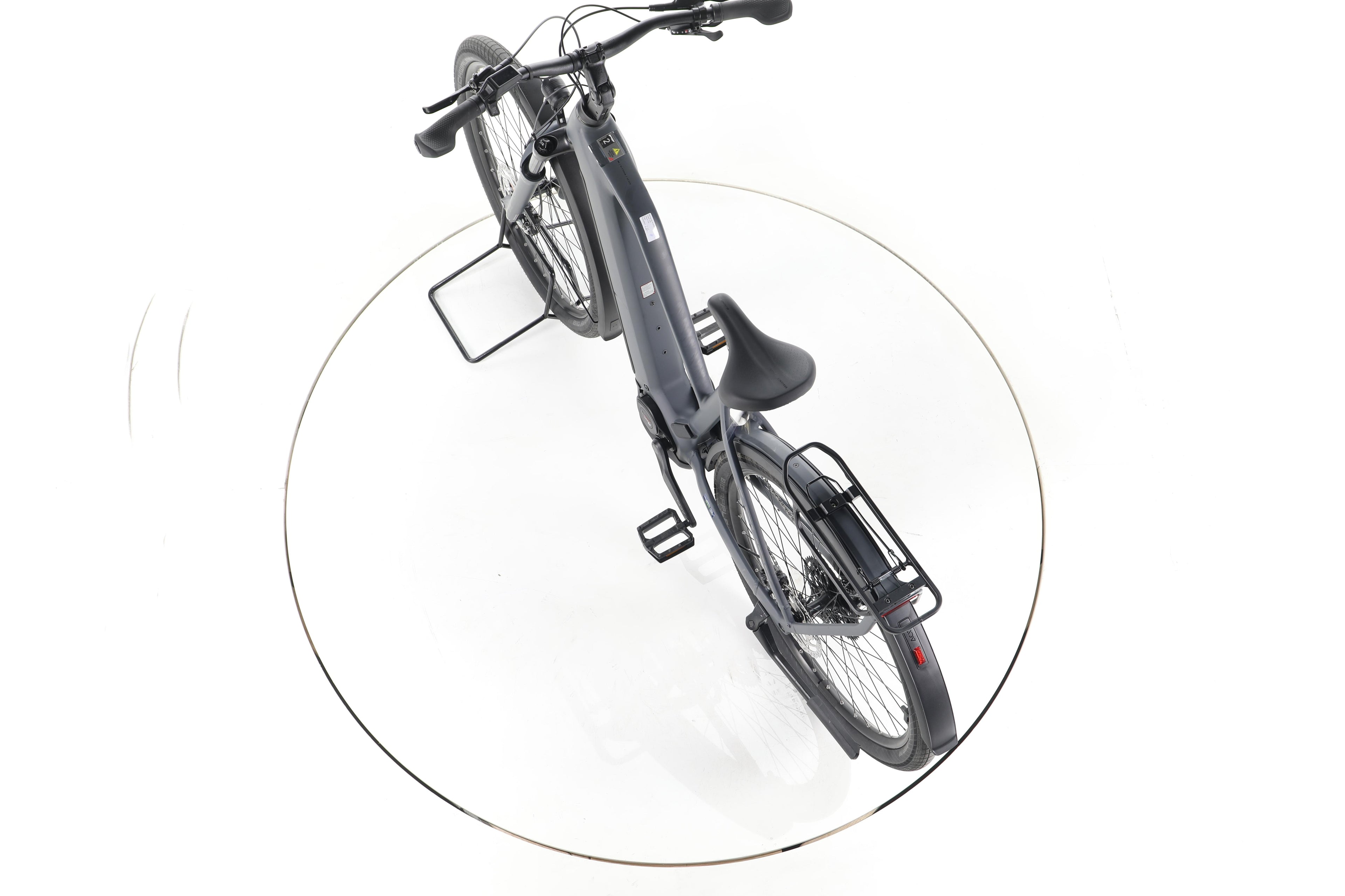 Cube Kathmandu Hybrid ONE Trekking E-Bike 2025 - Image 21