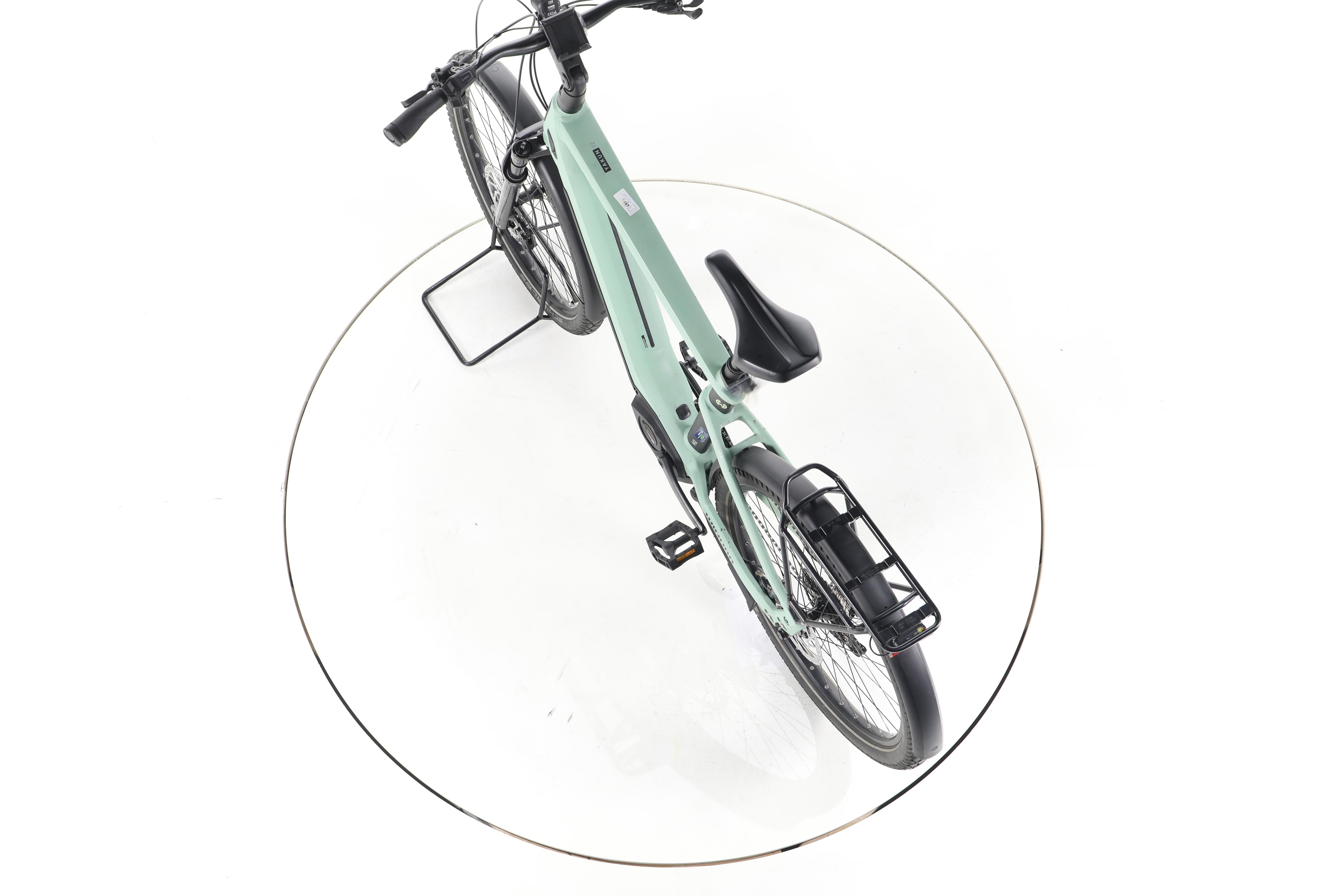 Winora Yakun 12 Trekking E-Bike - Image 21