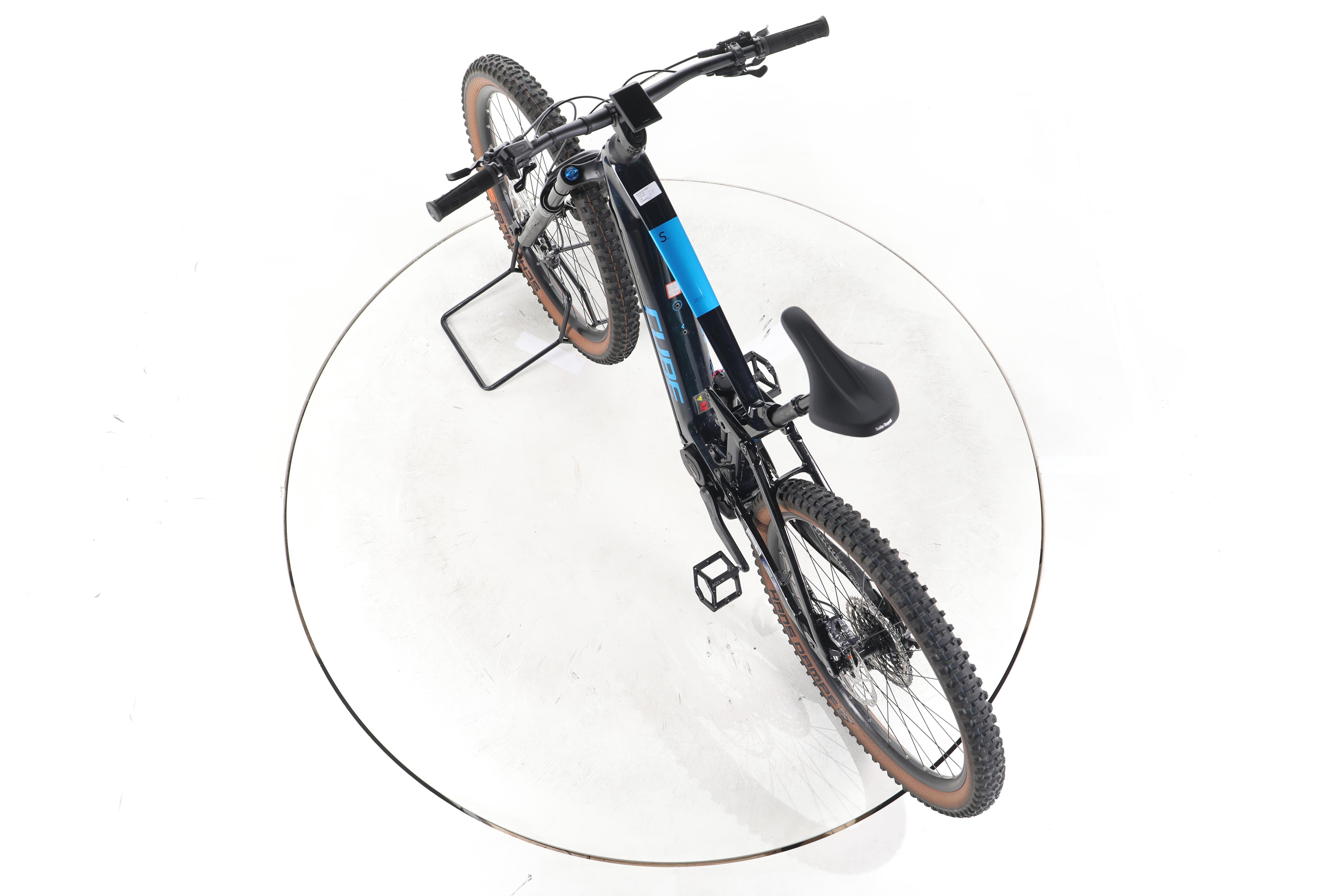 Cube Stereo Hybrid 140 HPC SLX E-Bike Fully 2024 - Image 21