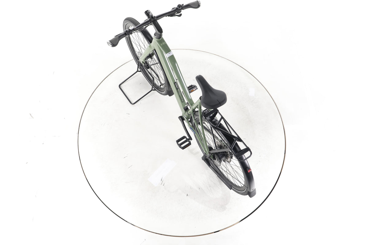 Orbea Vibe MID H30 EQ Trekking E-Bike - Image 21