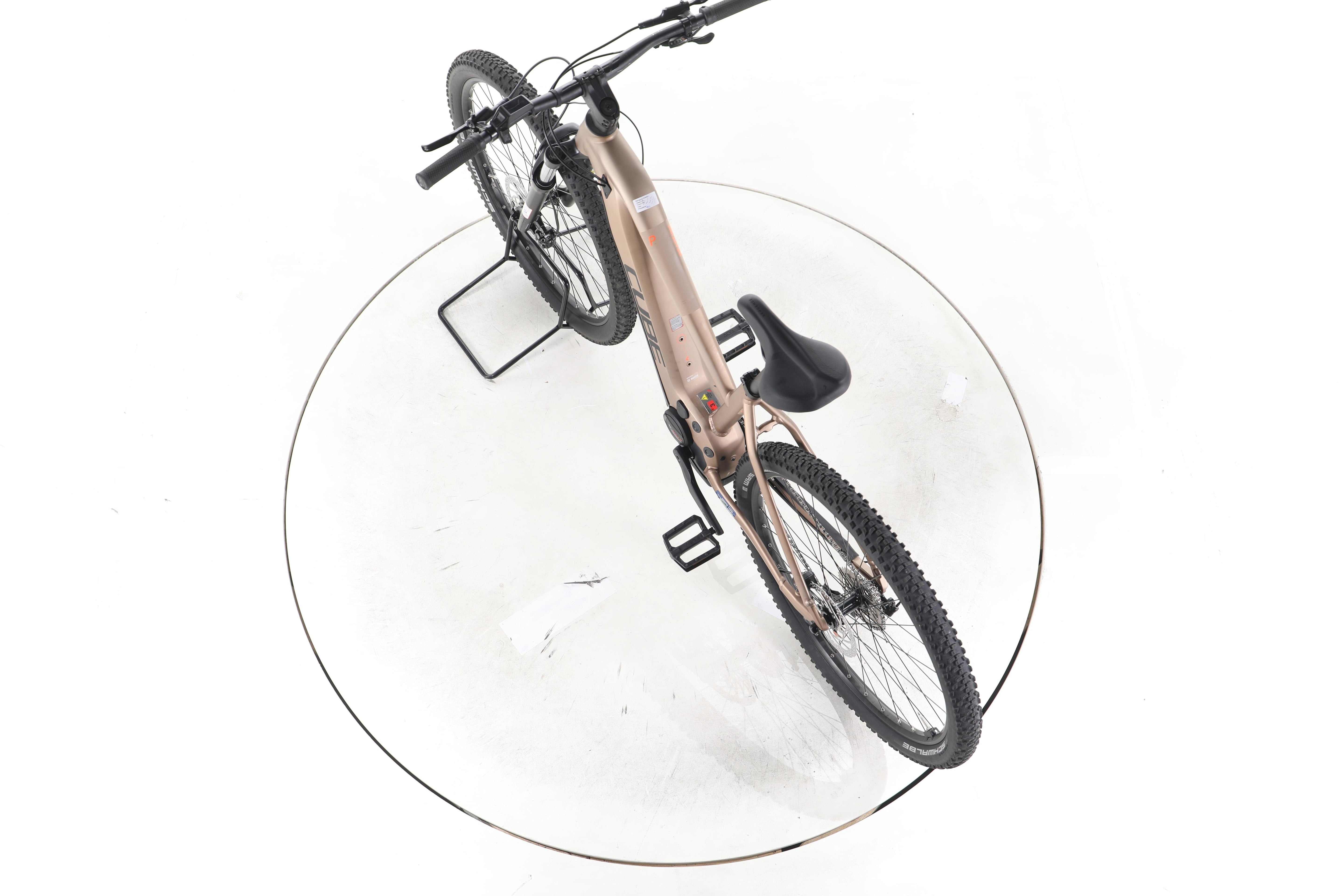 Cube Reaction Hybrid Performance E-Bike - Image 21