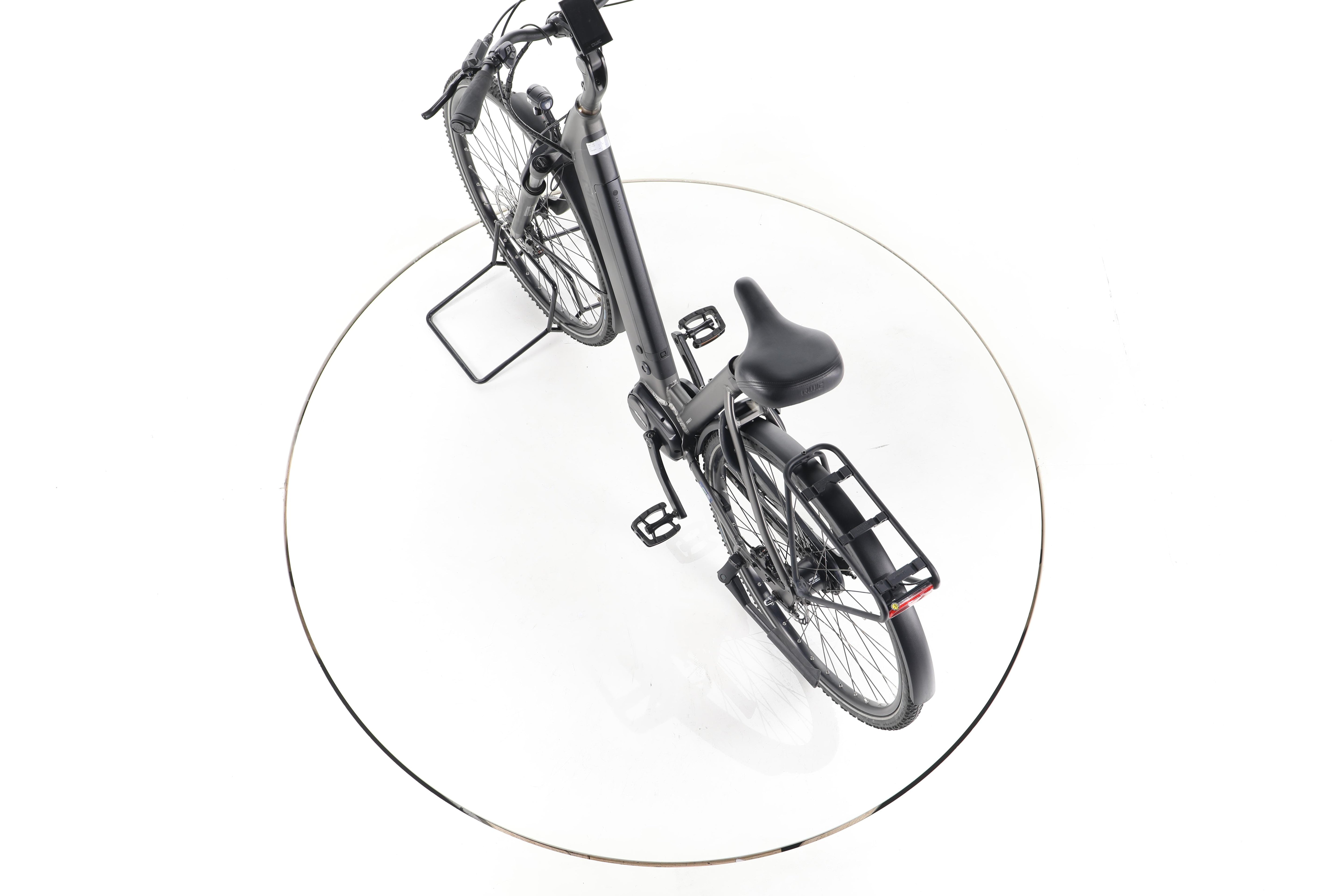 QWIC Premium MN7+ City E-Bike Tiefeinsteiger 2023 - Image 21