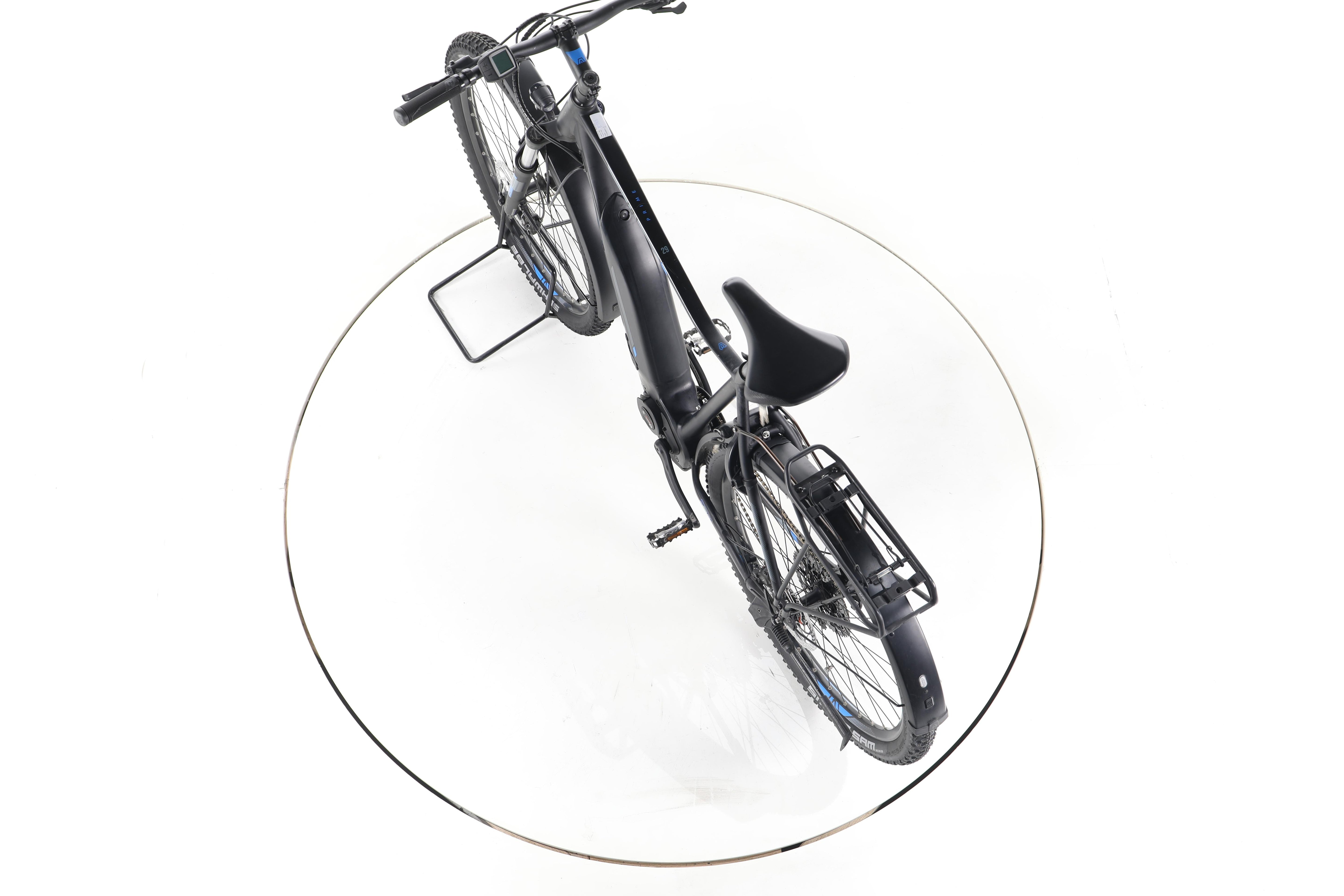 Axess Prime Trekking E-Bike - Image 21