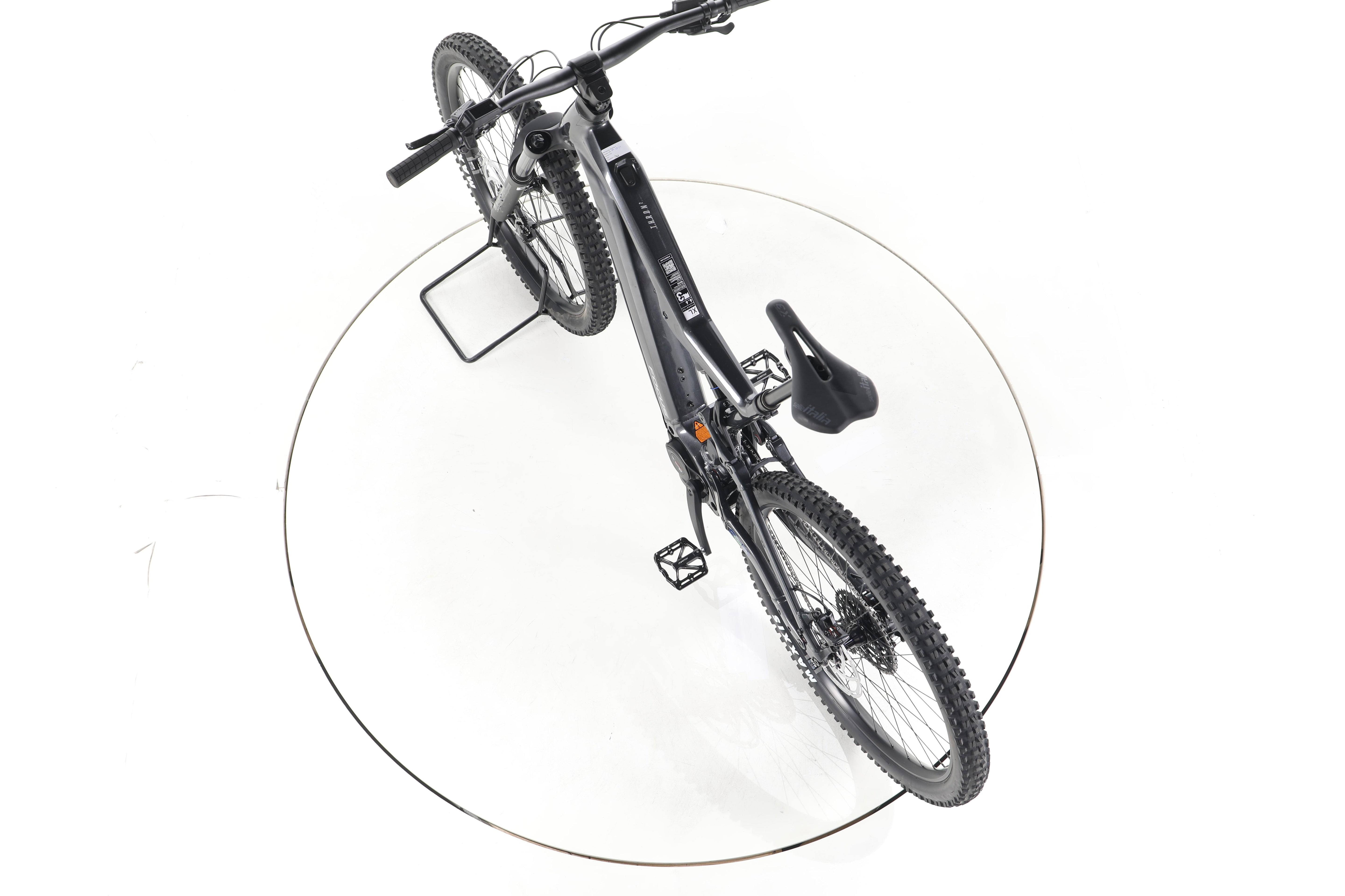 Focus Thron 6.6 E-Bike Fully 2025 - Image 21