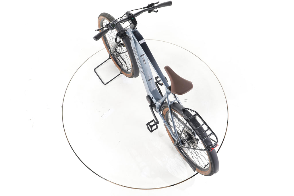 Scott Axis eRide 20 Trekking E-Bike - Image 21