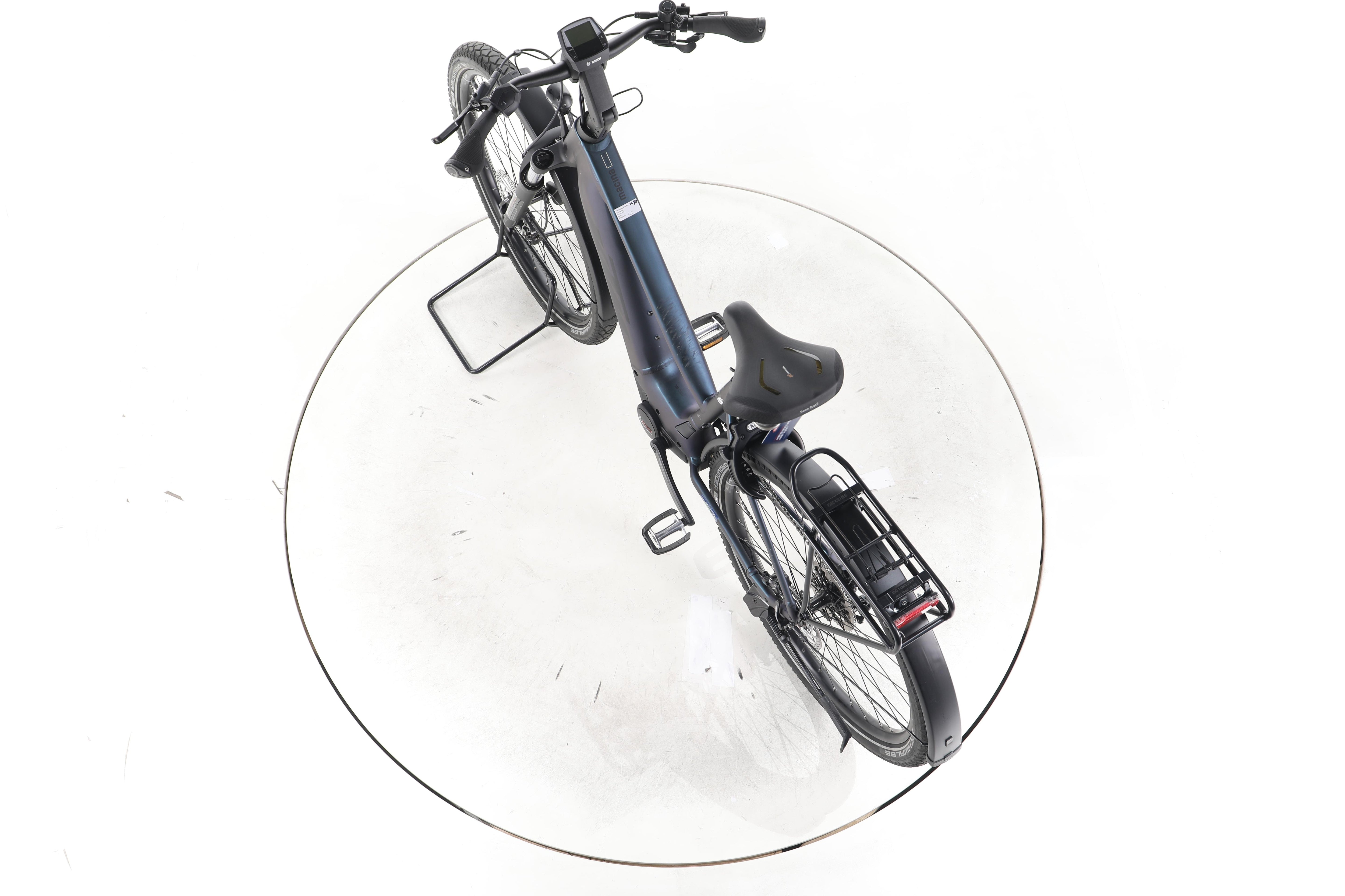 KTM Macina Gran P6102 Trekking E-Bike - Image 21