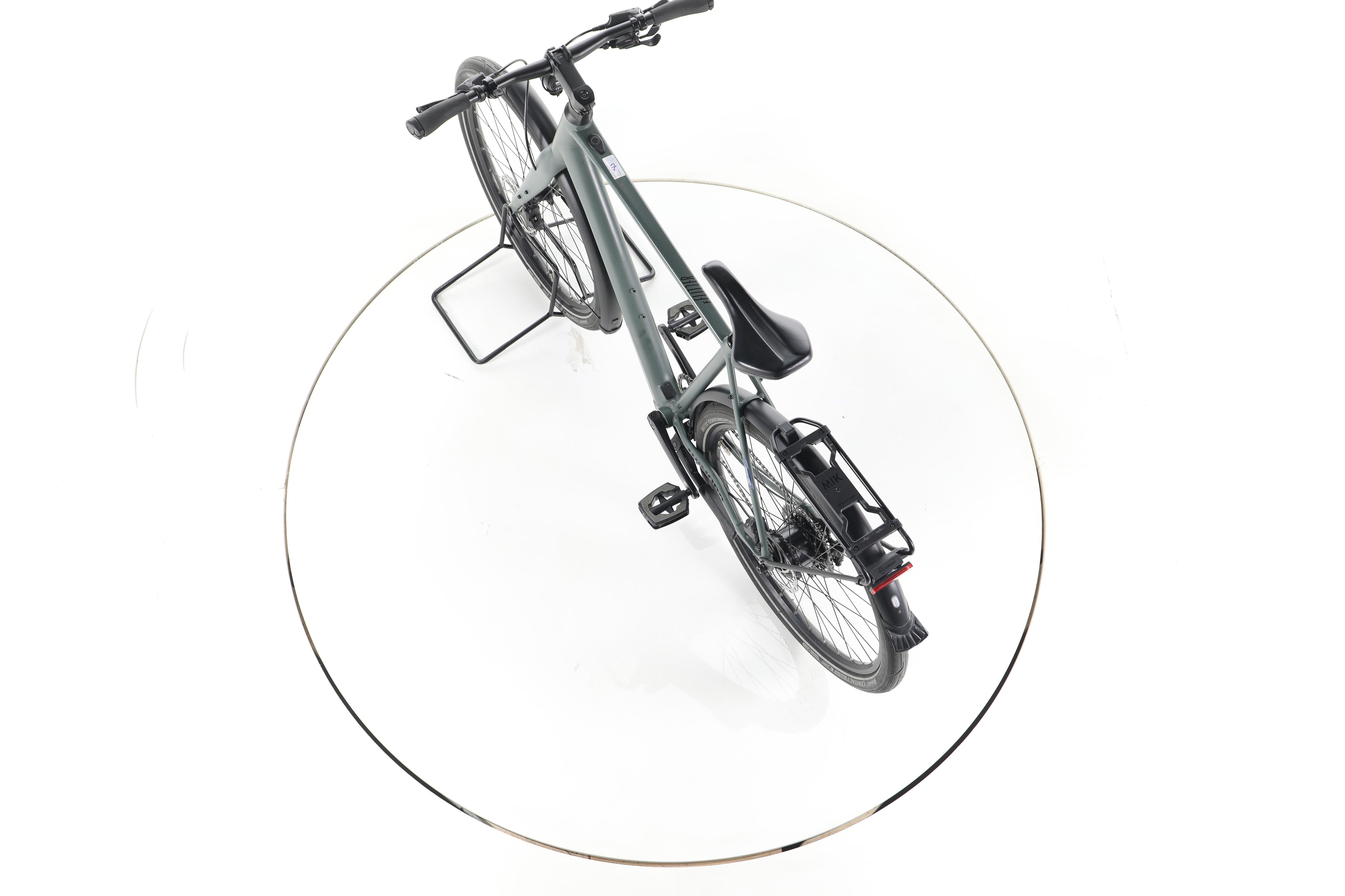 Winora E-Flitzer Trekking E-Bike - Image 21