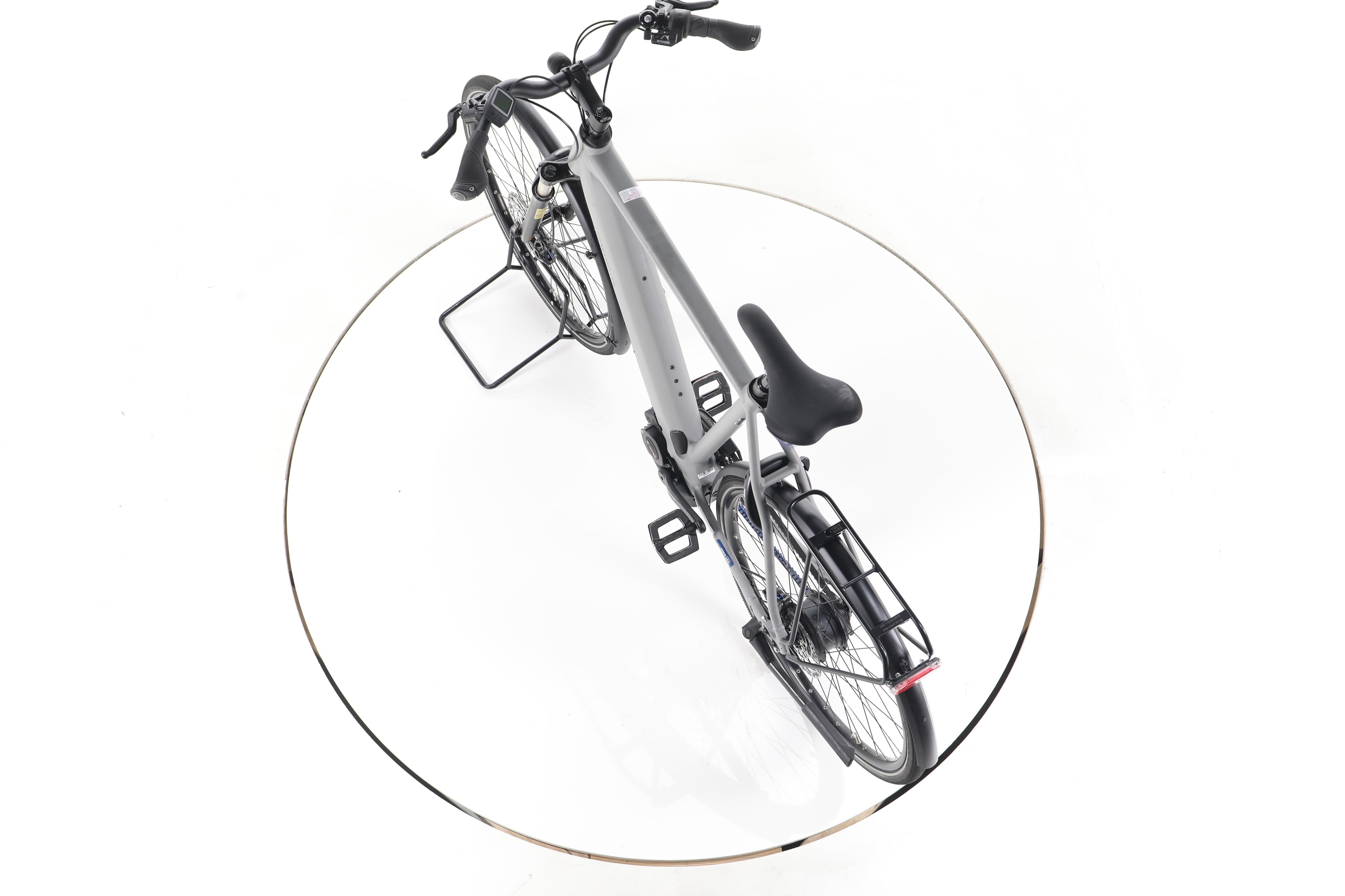 Riese & Müller Roadster vario City E-Bike - Image 21