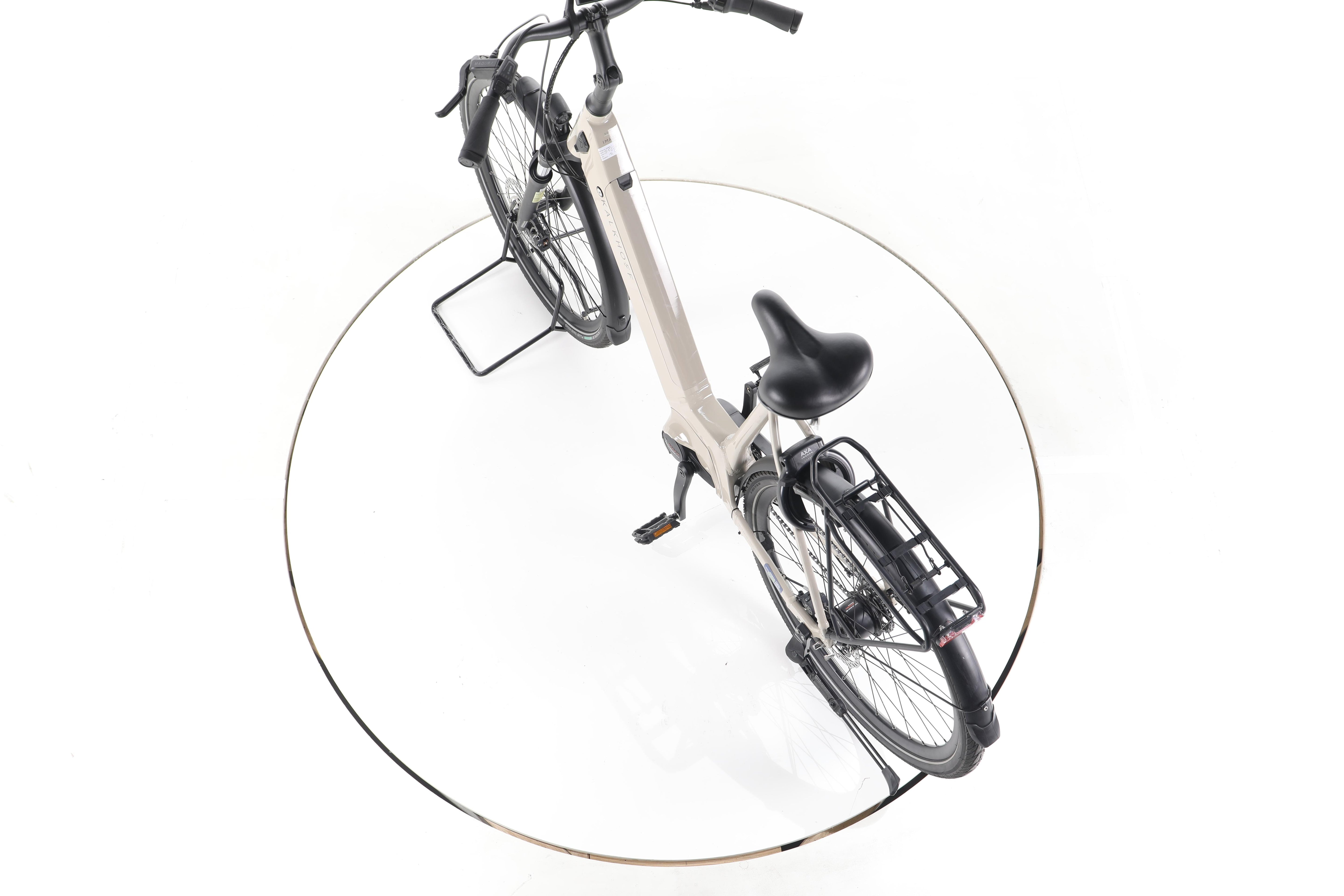 Kalkhoff Image 3.B Advance City E-Bike Tiefeinsteiger 2024 - Image 21