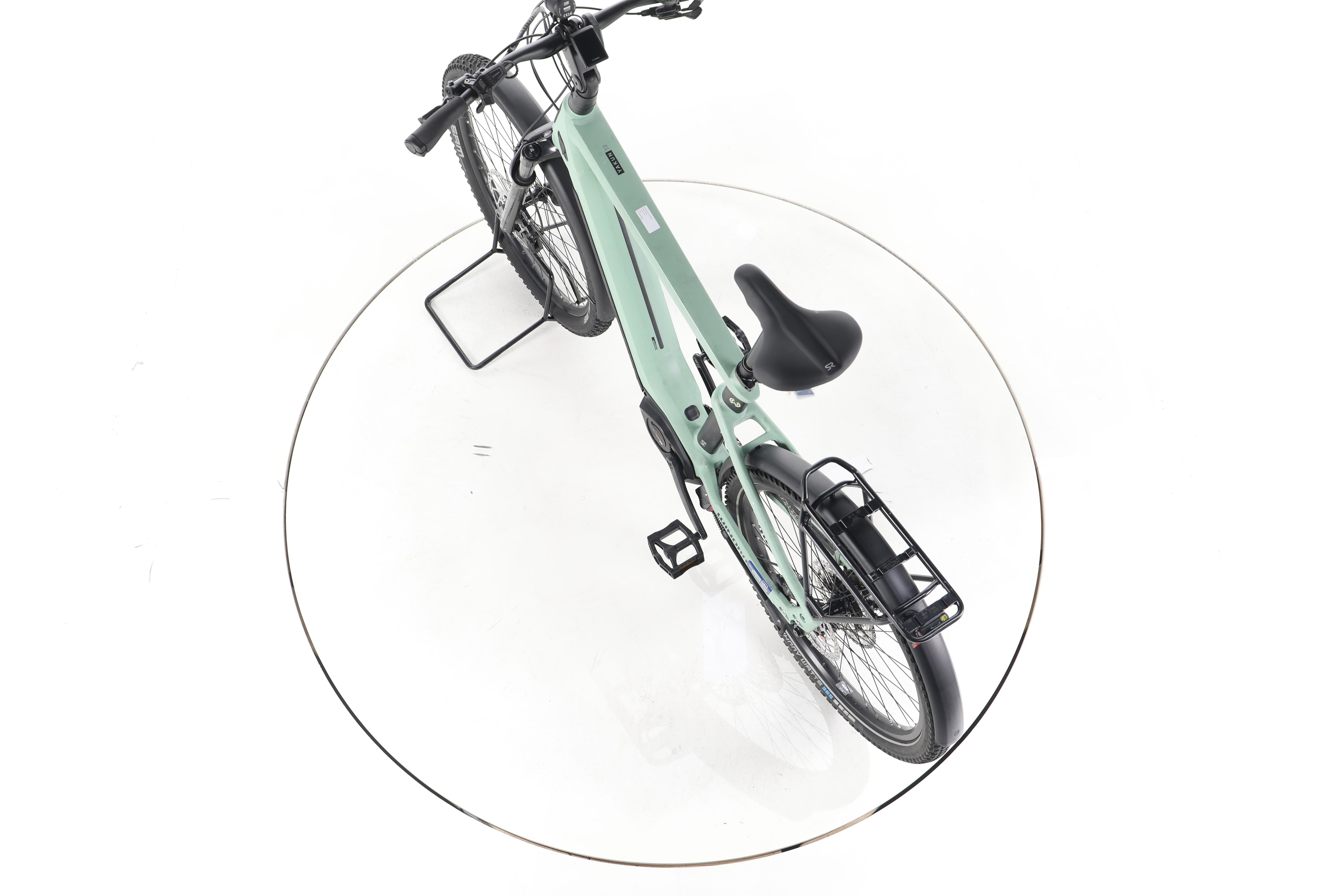 Winora Yakun 12 Trekking E-Bike - Image 21