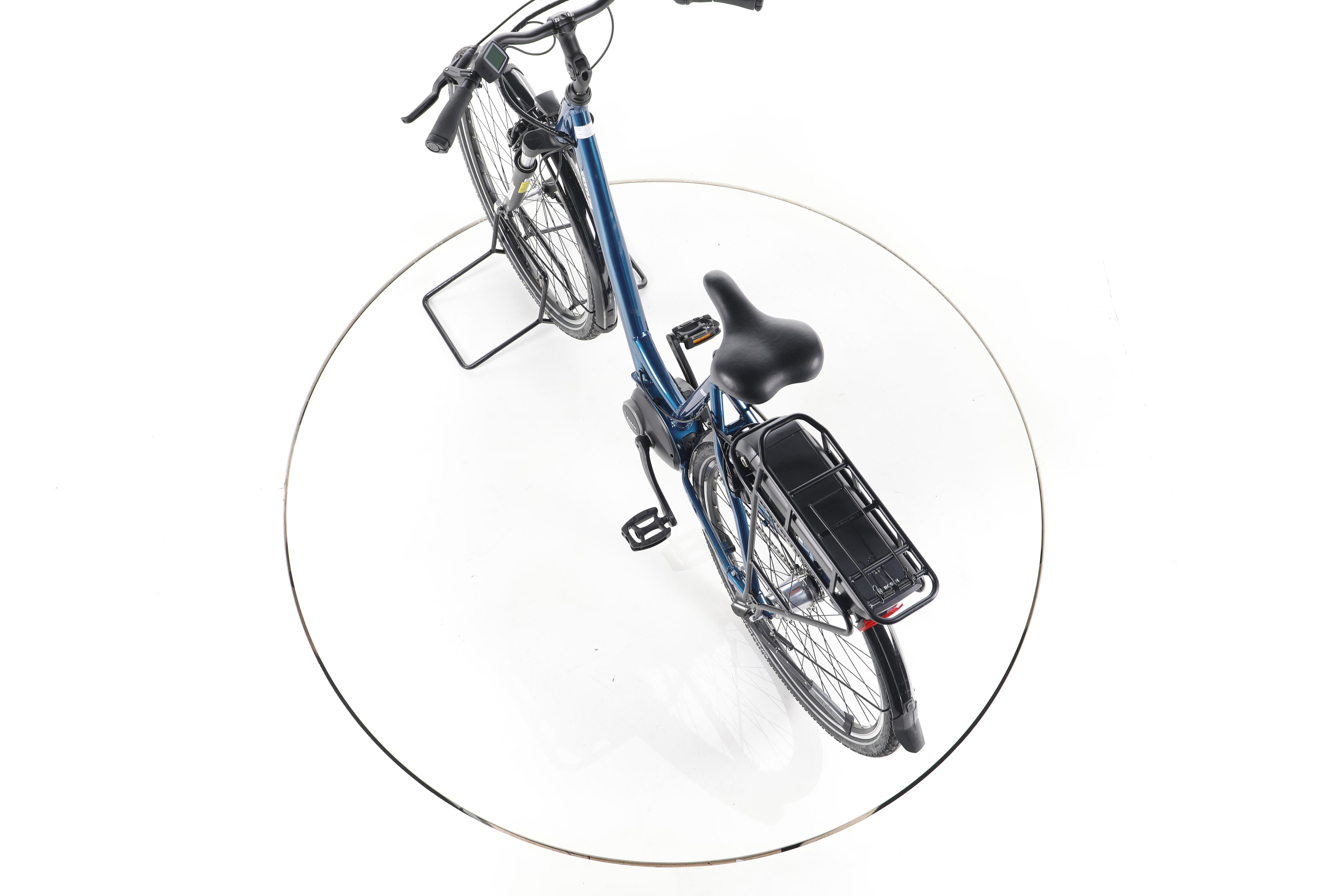 Kettler Traveller E-Silver 7 RT City E-Bike Tiefeinsteiger - Image 21