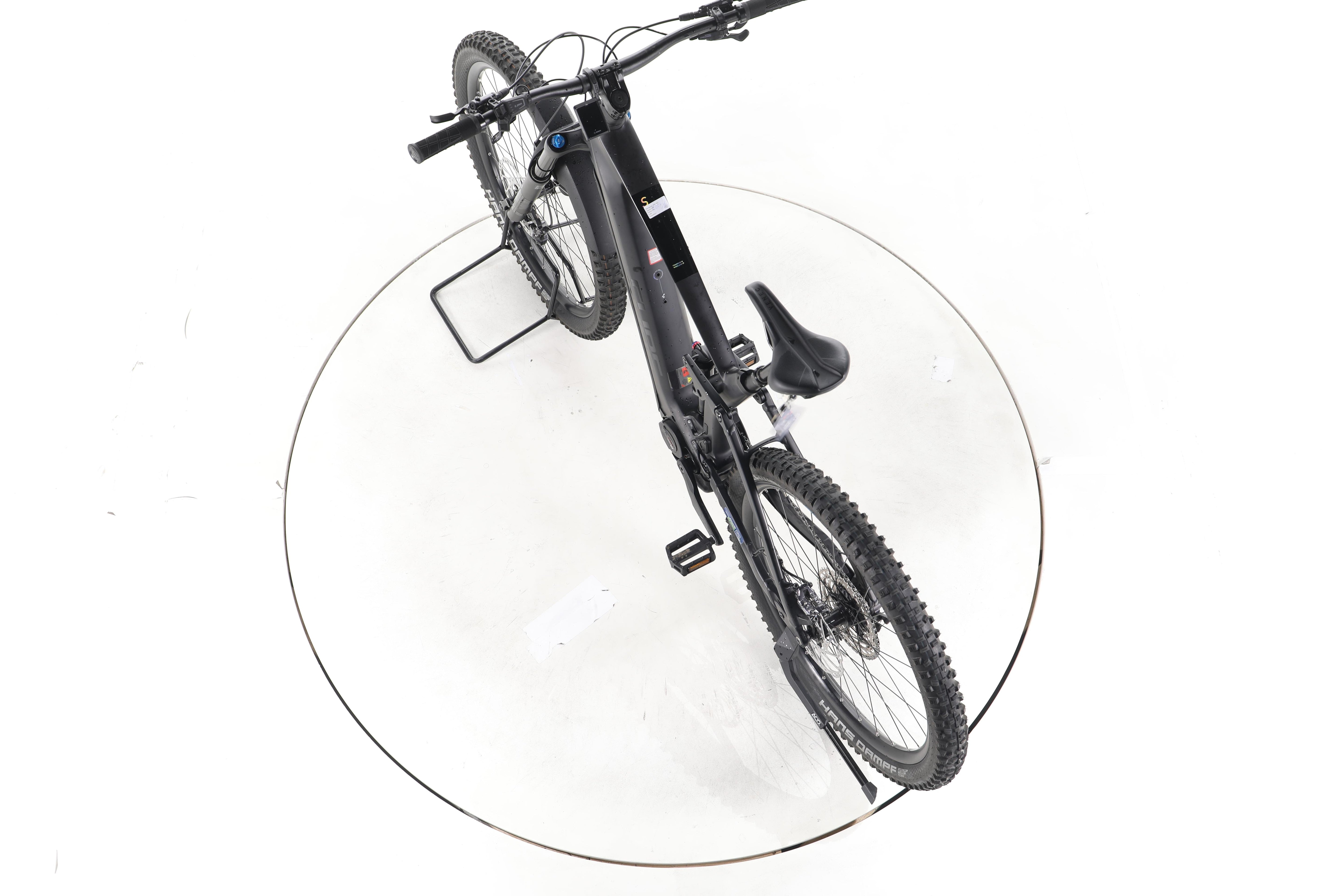 Cube Stereo Hybrid 140 HPC SLX E-Bike Fully - Image 21