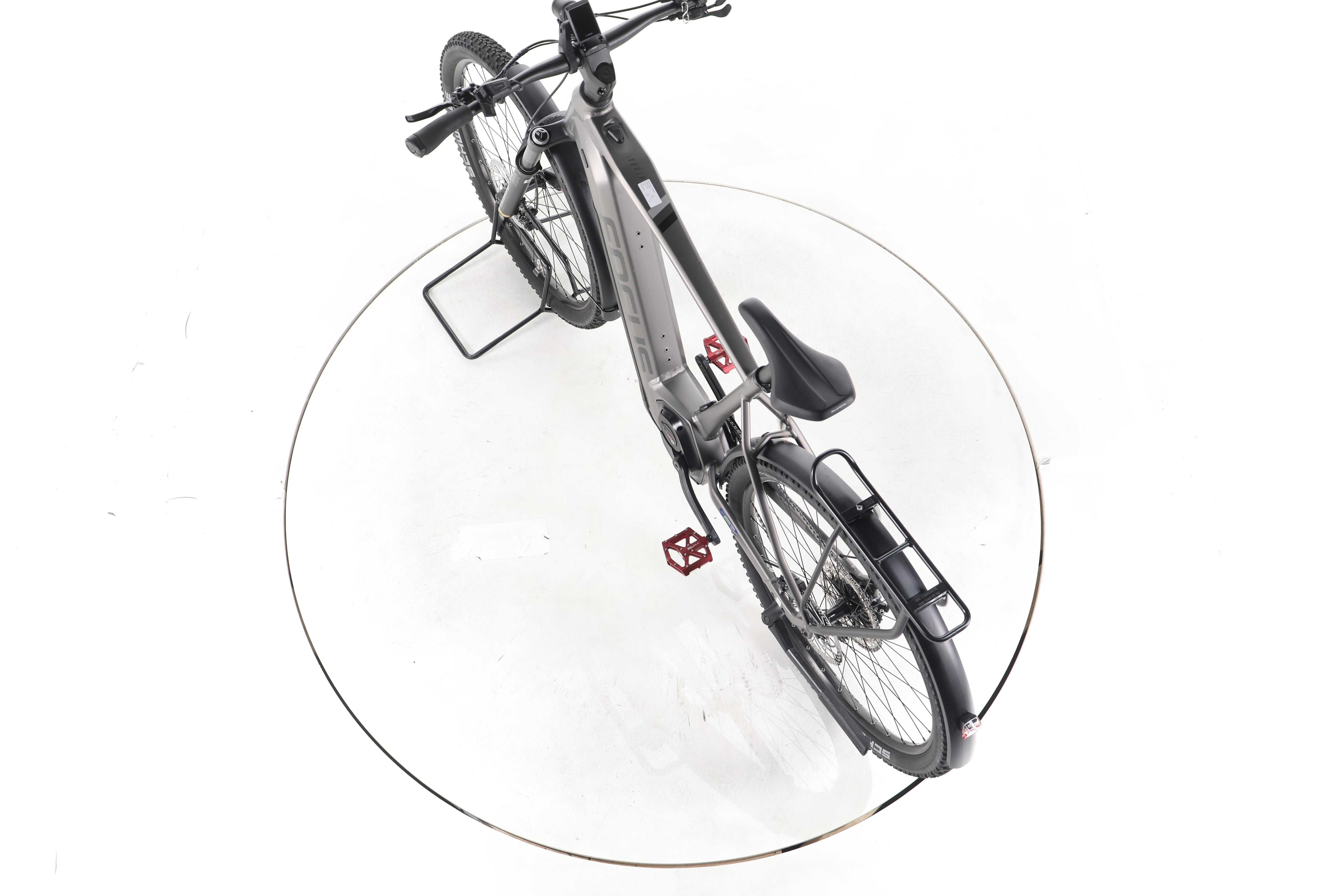 Focus Aventura 6.8 Trekking E-Bike - Image 21