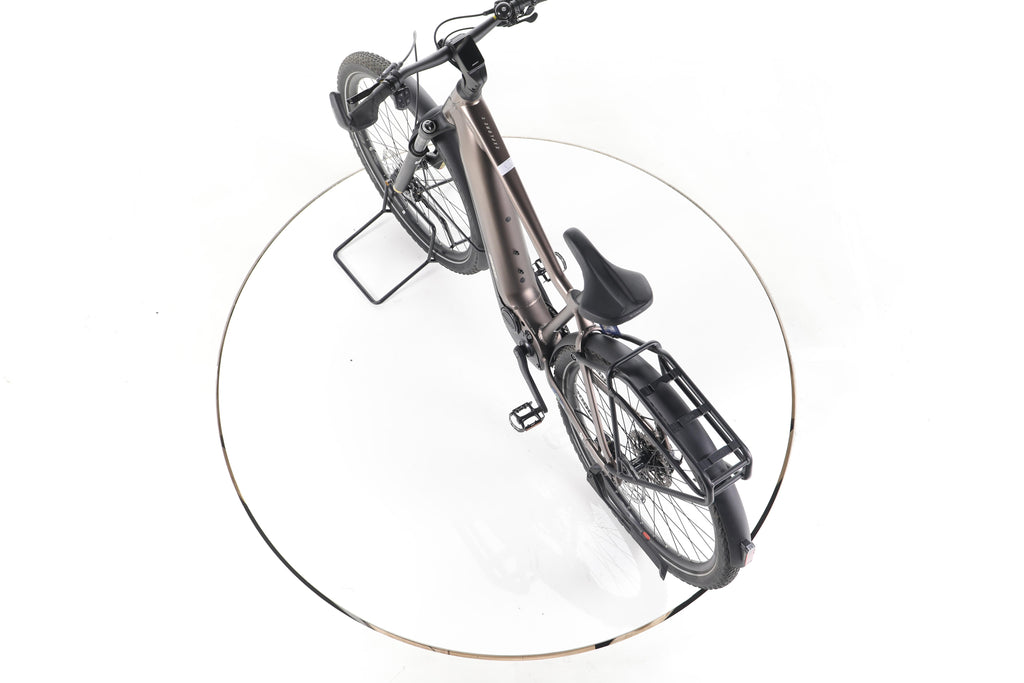 Giant Explore E+ Pro 1 Trekking E-Bike - Image 21