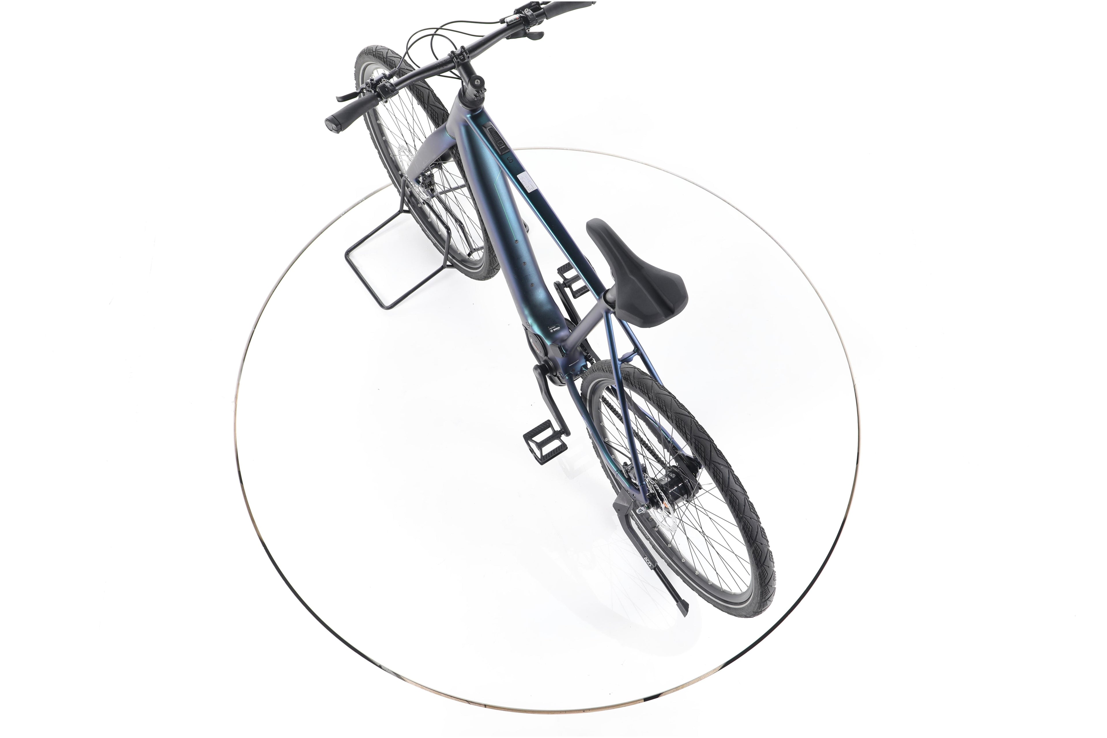 Cube Editor Hybrid SLT X City E-Bike 2024 - Image 21