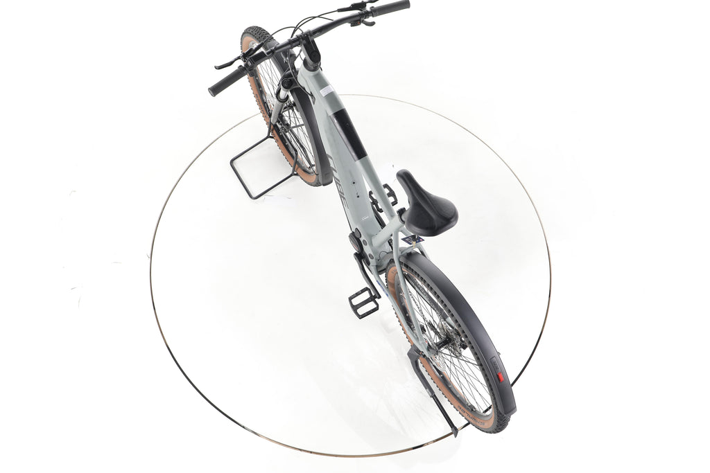 Cube Reaction Hybrid Performance Trekking E-Bike - Image 21