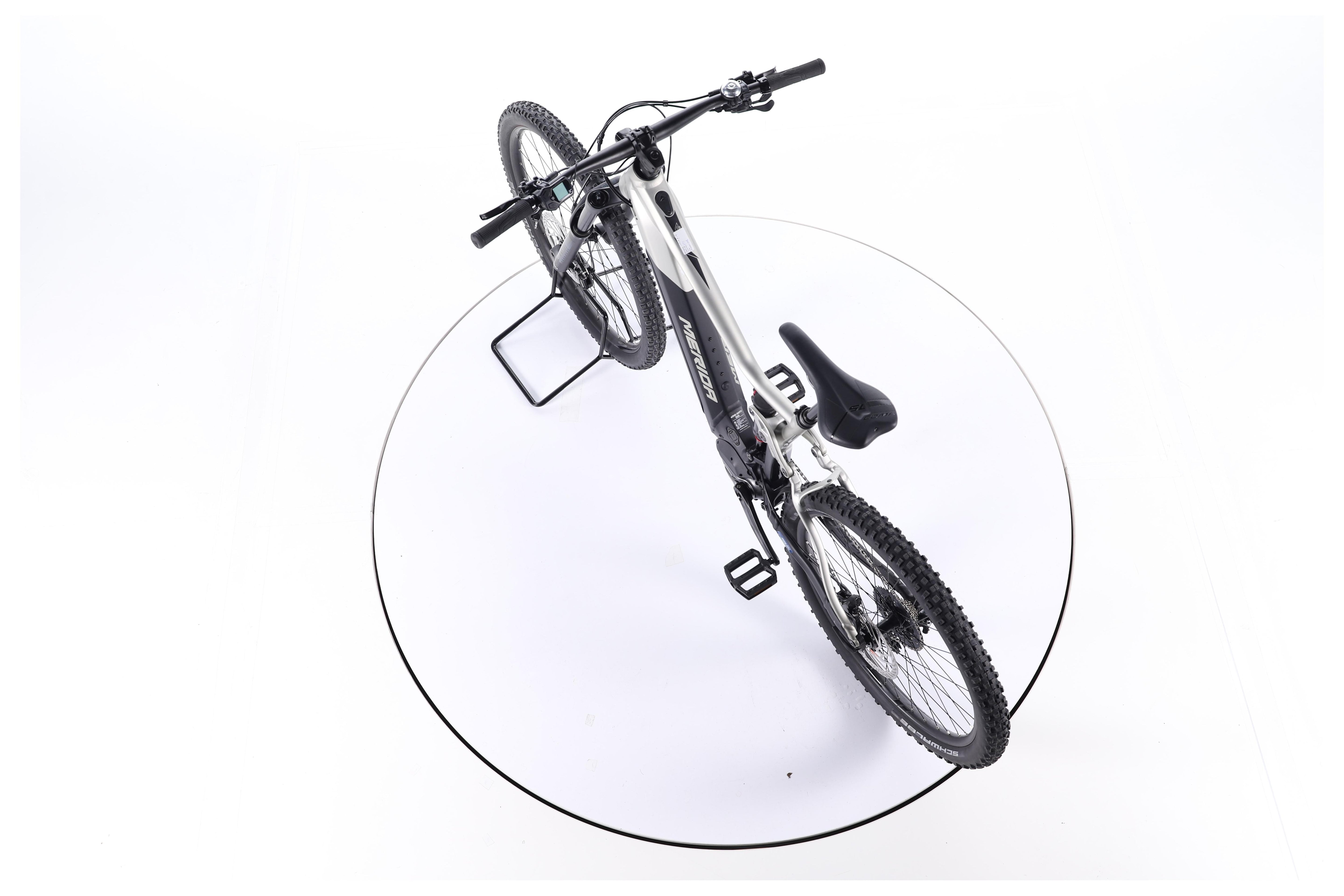 Merida eONE-SIXTY 500 EP2 Fully E-Bike - Image 21