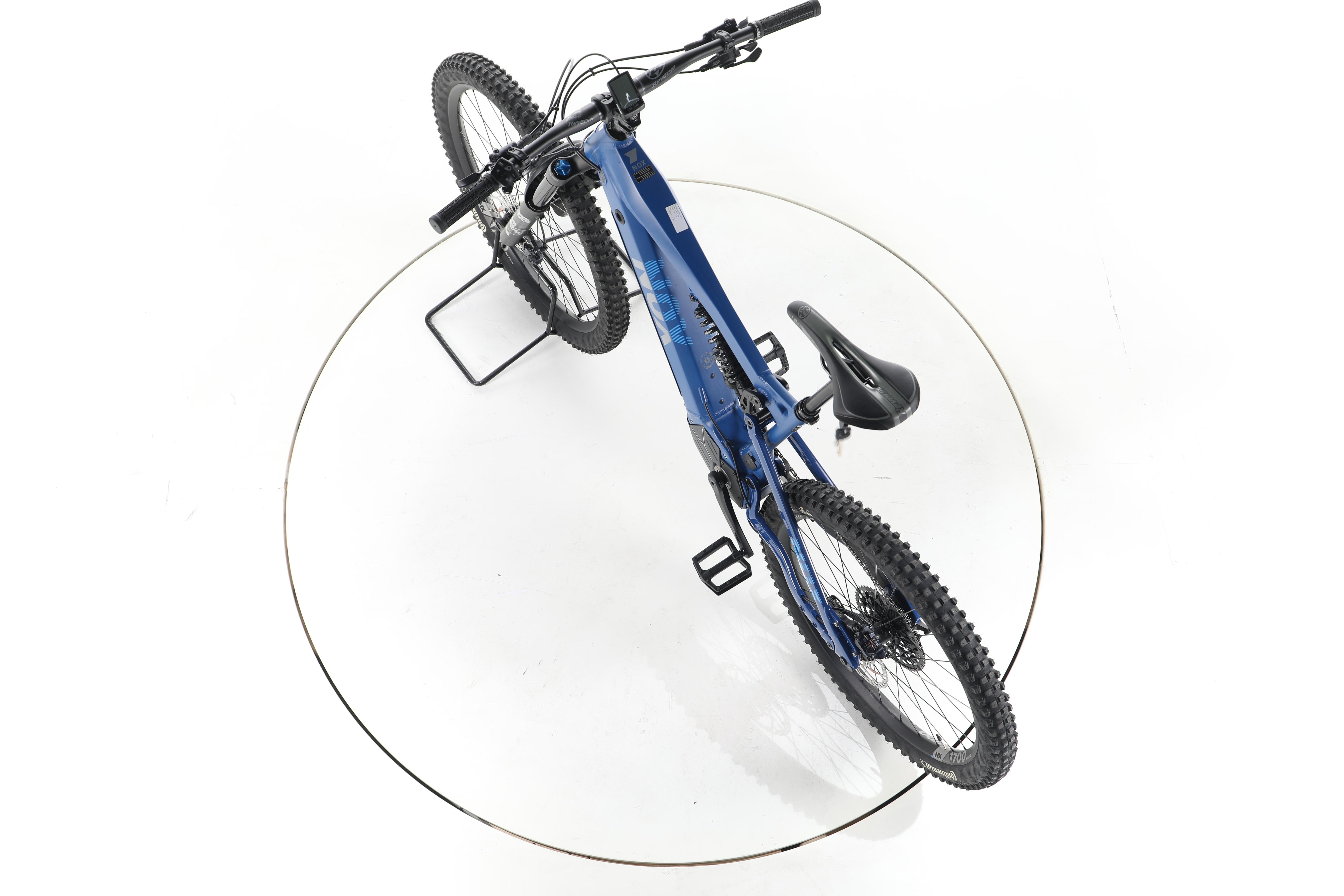 Nox Cycles Hybrid Enduro 7.1 Fully E-Bike - Image 21