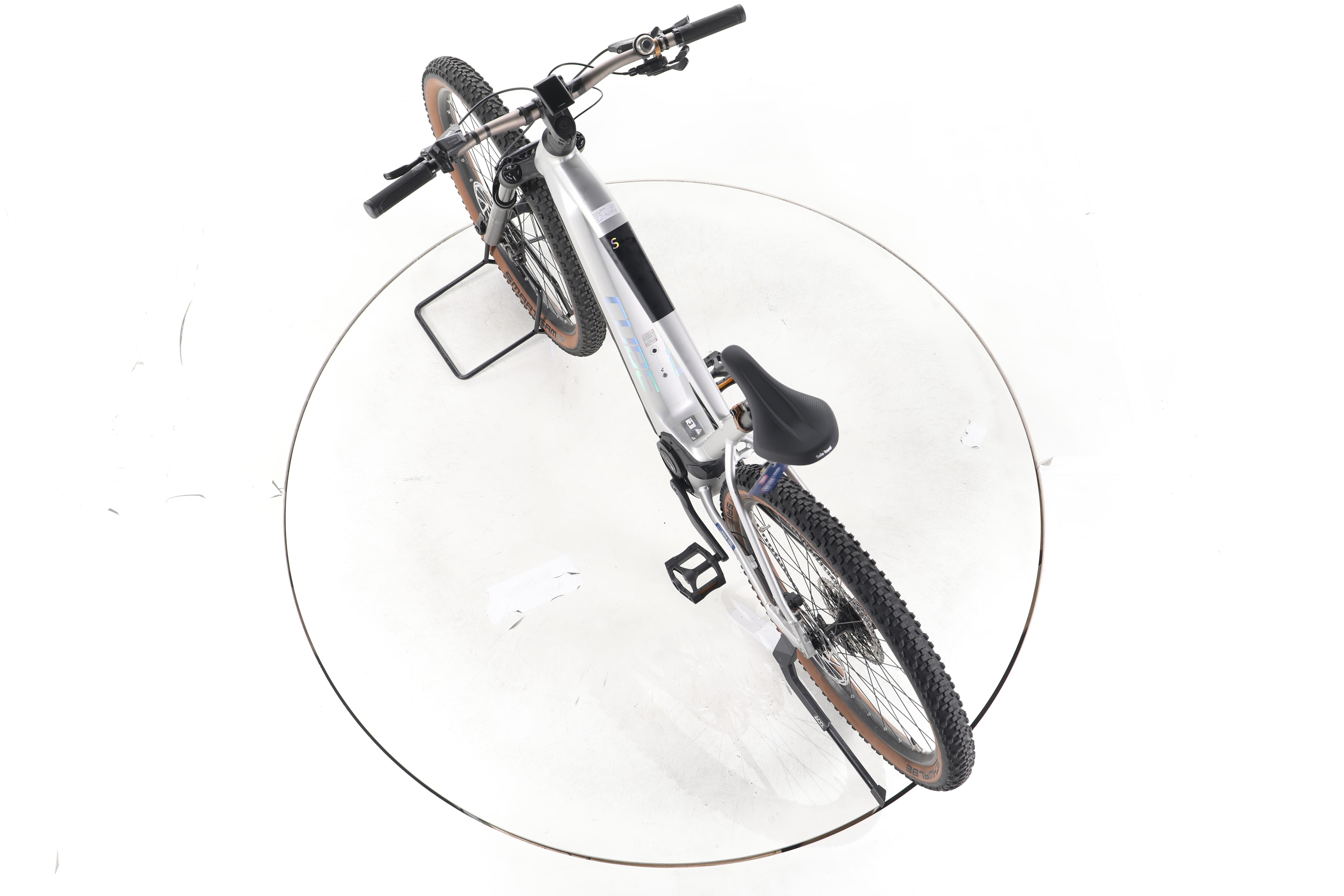 Cube Reaction Hybrid SLX E-Bike - Image 21