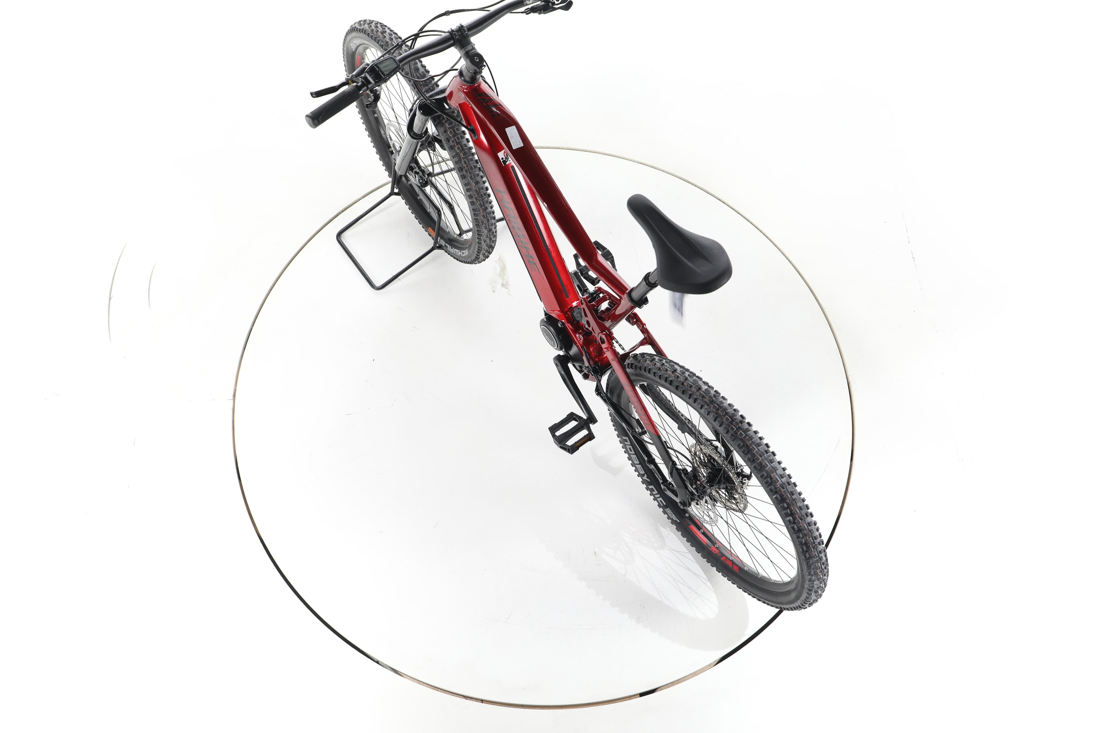 Haibike AllTrail 5 Fully E-Bike - Image 21