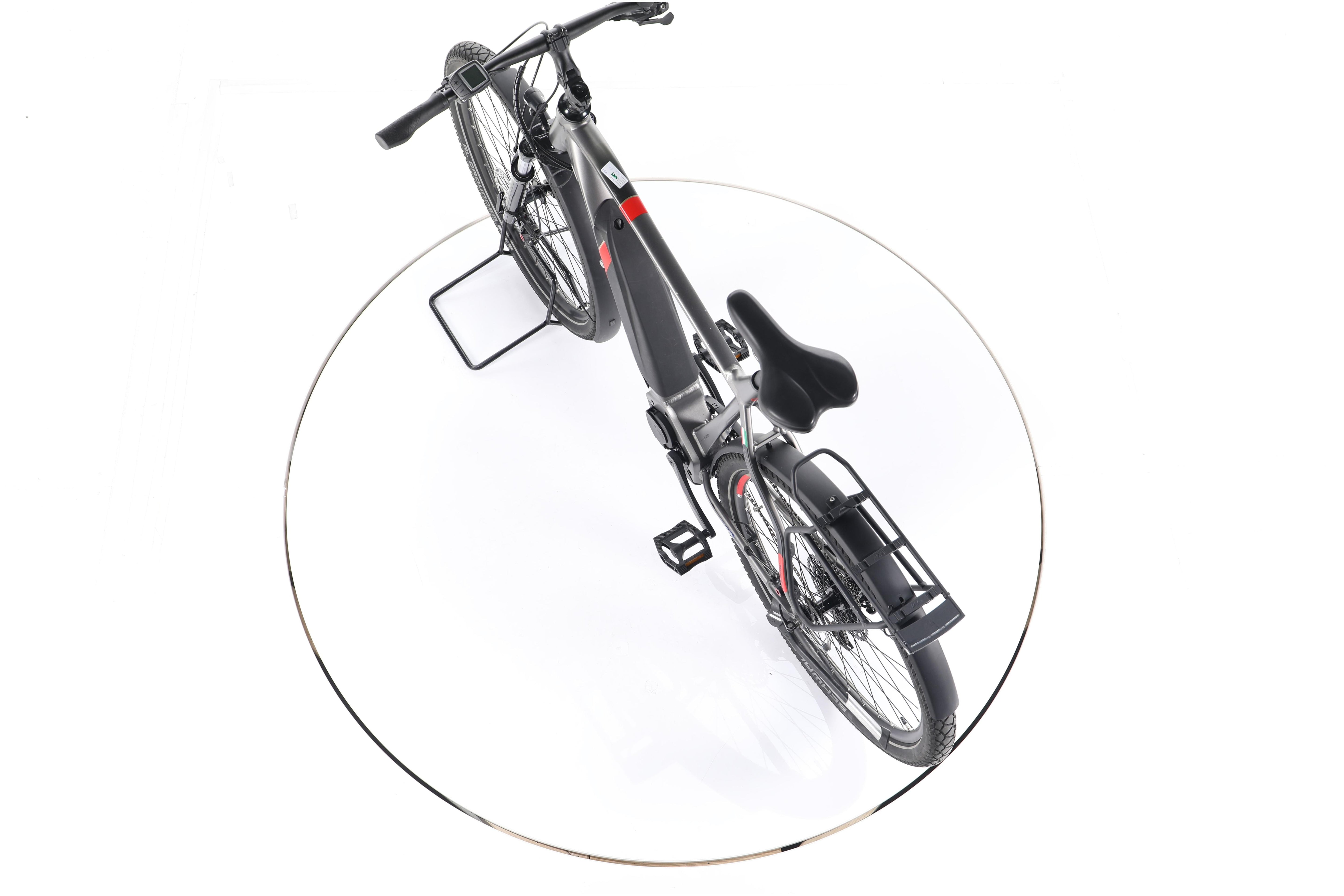 Malaguti Carezza 4.0 Trekking E-Bike - Image 21