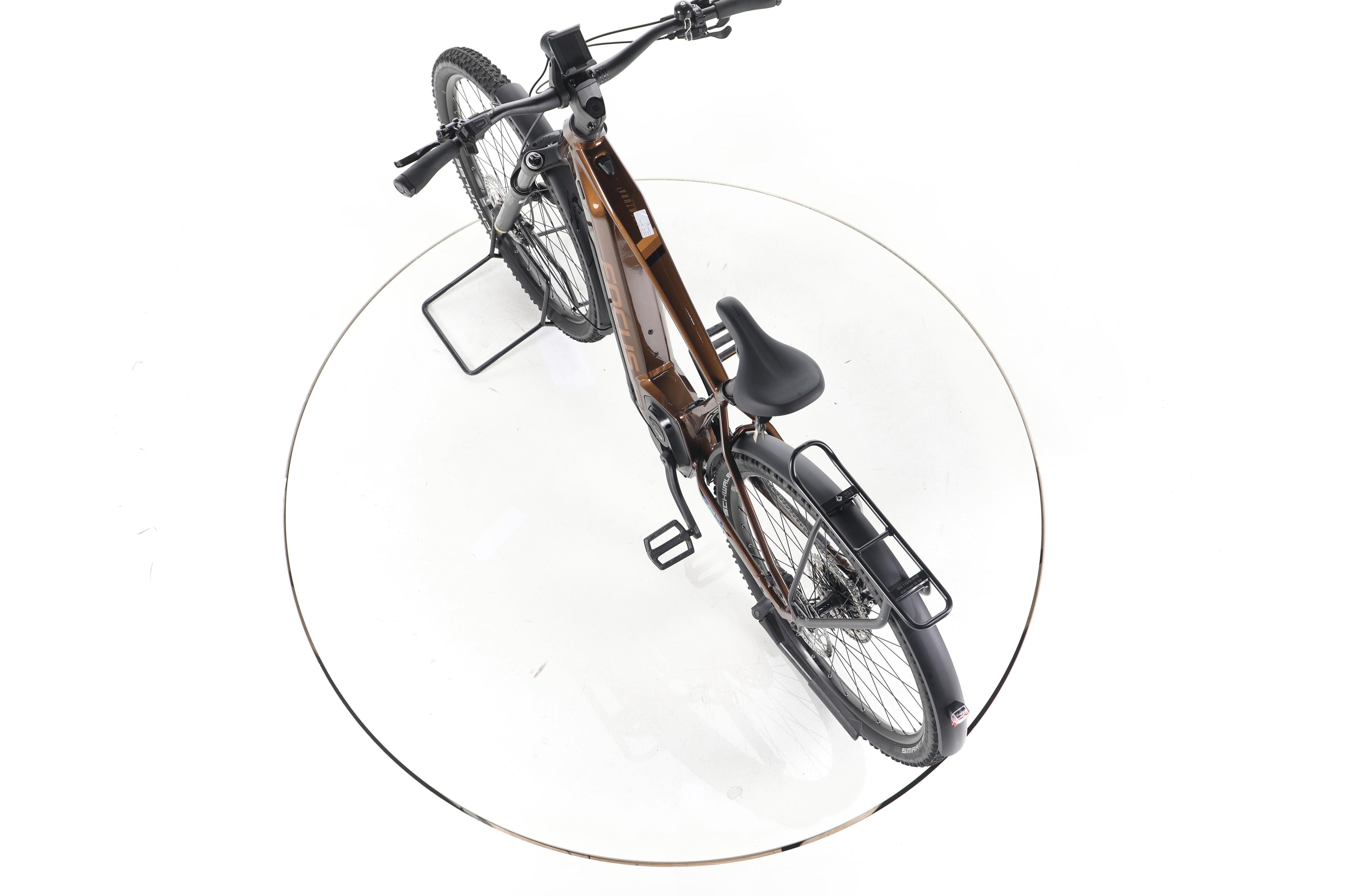 Focus Aventura² 6.8 Trekking E-Bike - Image 21