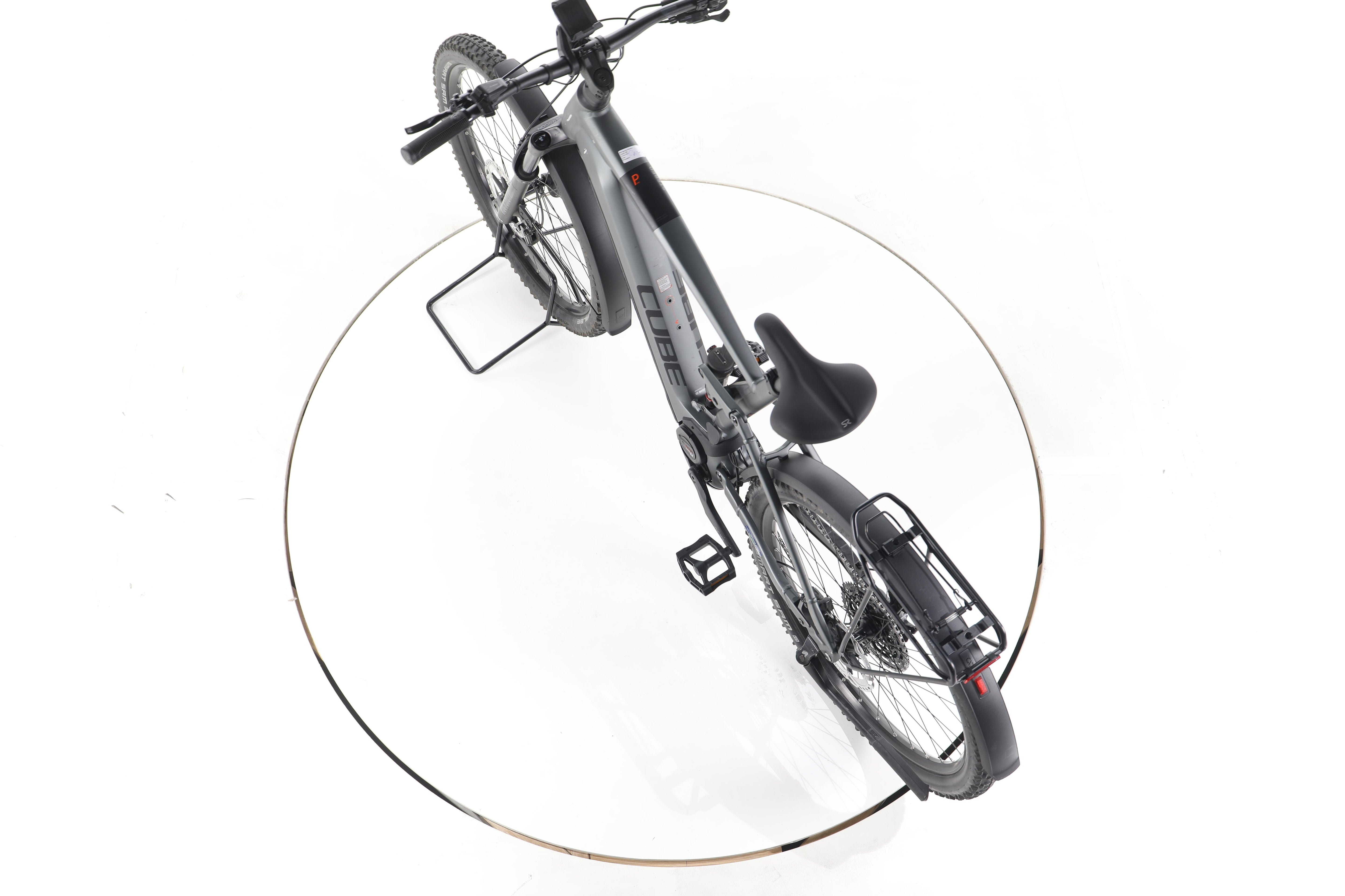 Cube Stereo Hybrid 120 Pro Allroad SUV E-Bike - Image 21