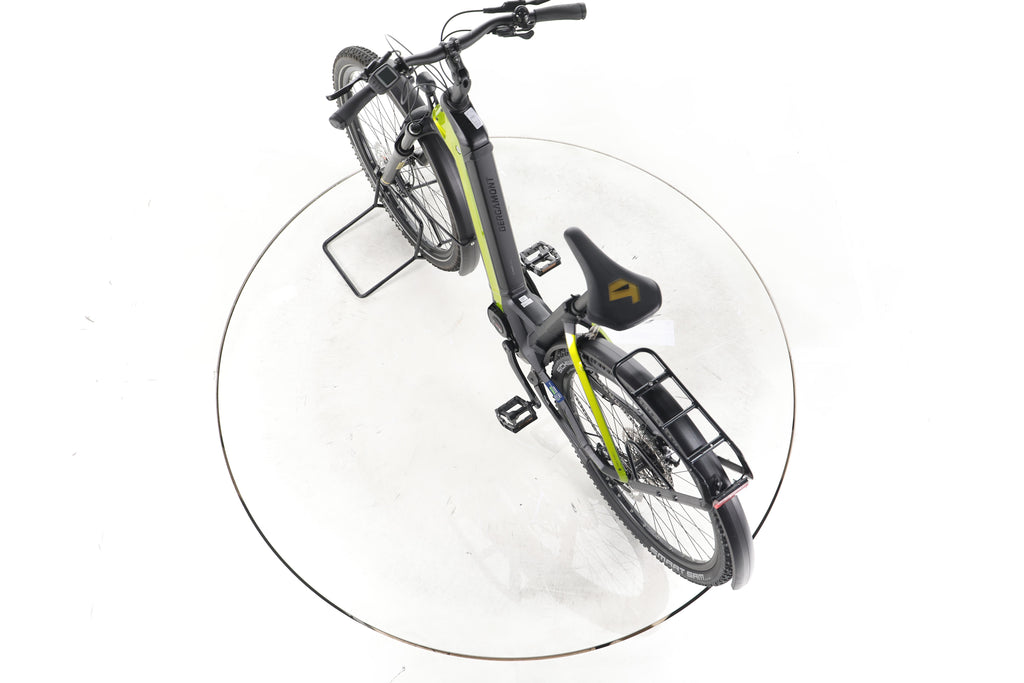 Bergamont E-Ville SUV Tour Trekking E-Bike Tiefeinsteiger - Image 21