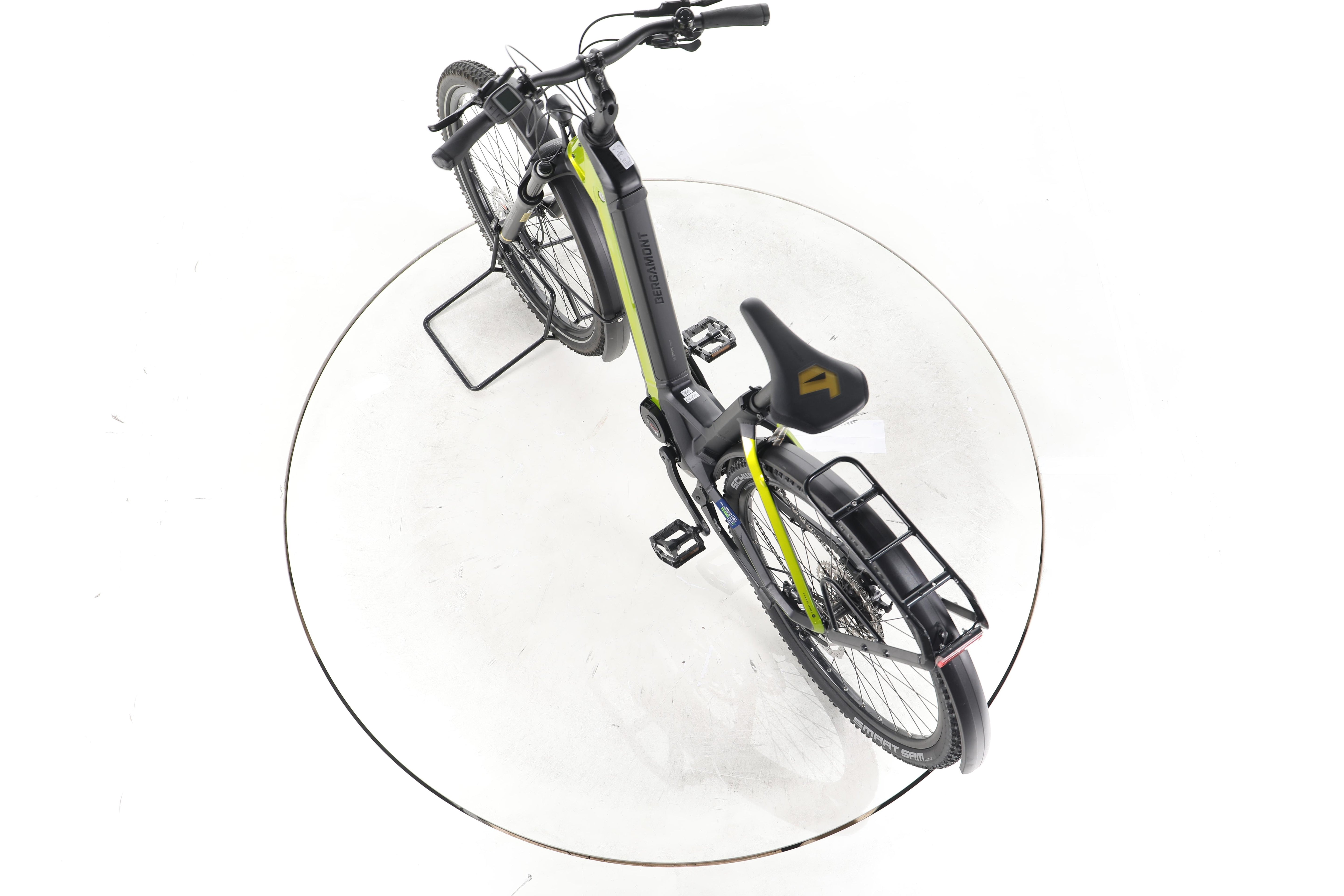 Bergamont E-Ville SUV Tour Trekking E-Bike Tiefeinsteiger - Image 21