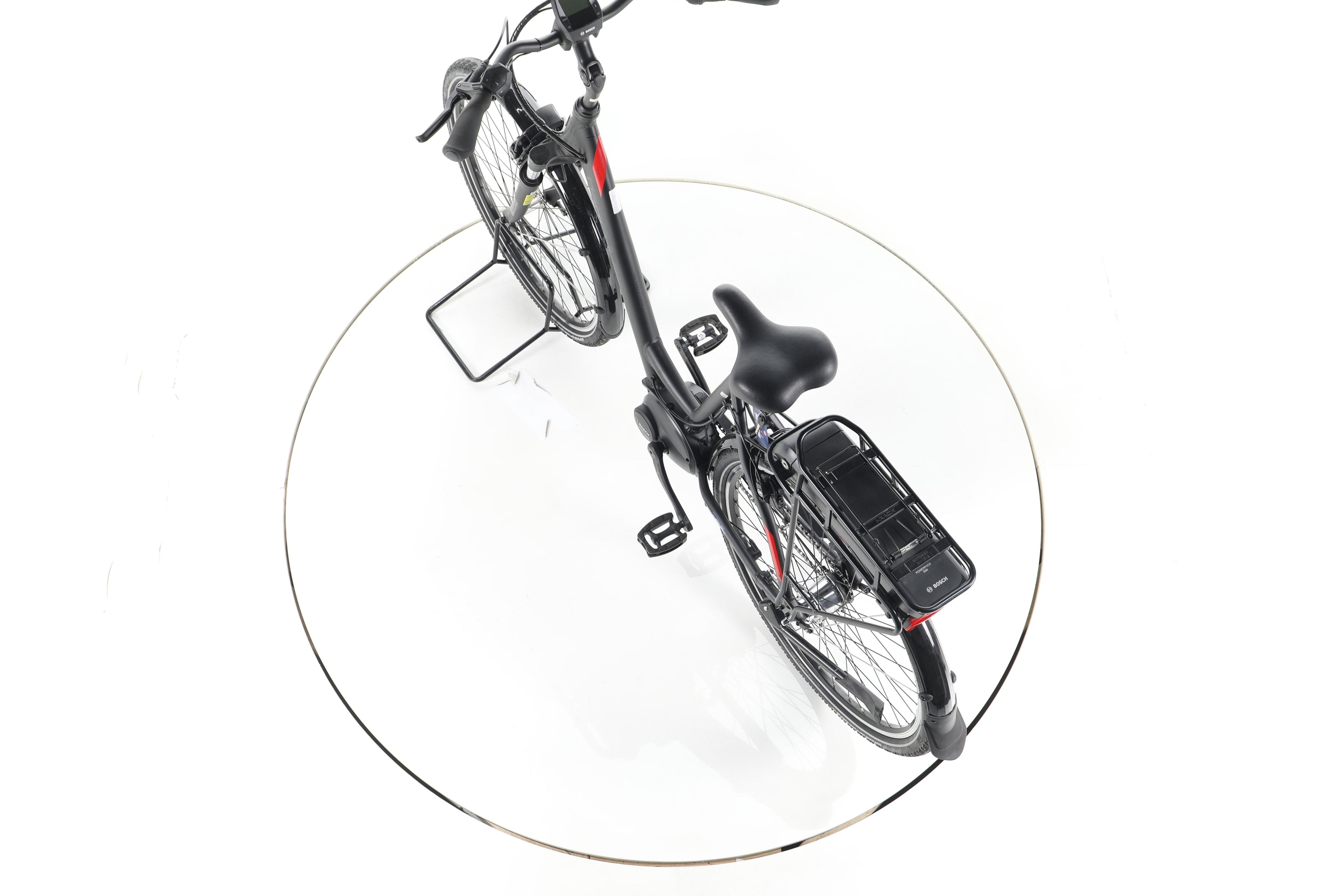 Hercules Robert/a R7 City E-Bike Tiefeinsteiger - Image 21