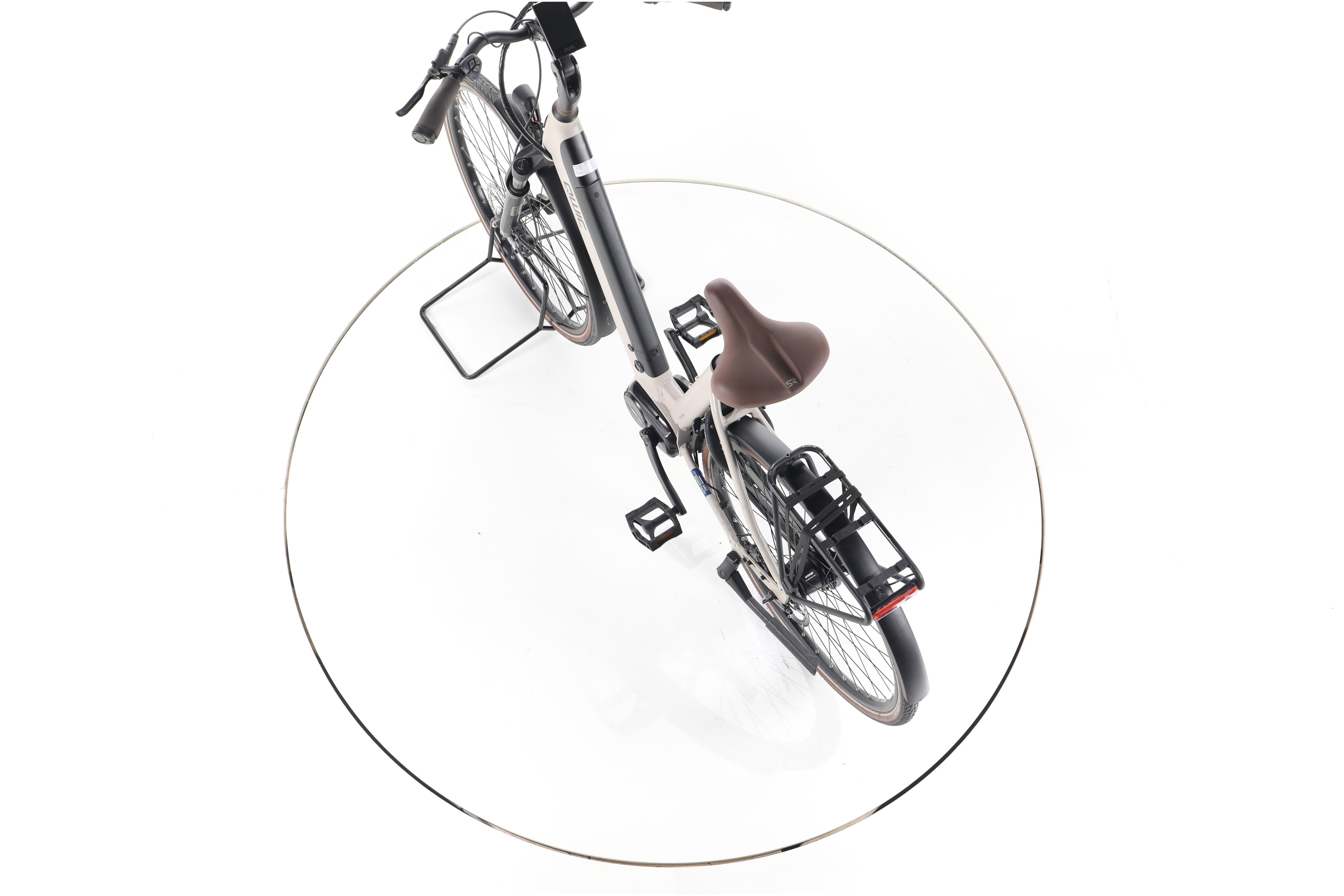 QWIC Premium i MN8+C City E-Bike Tiefeinsteiger - Image 21