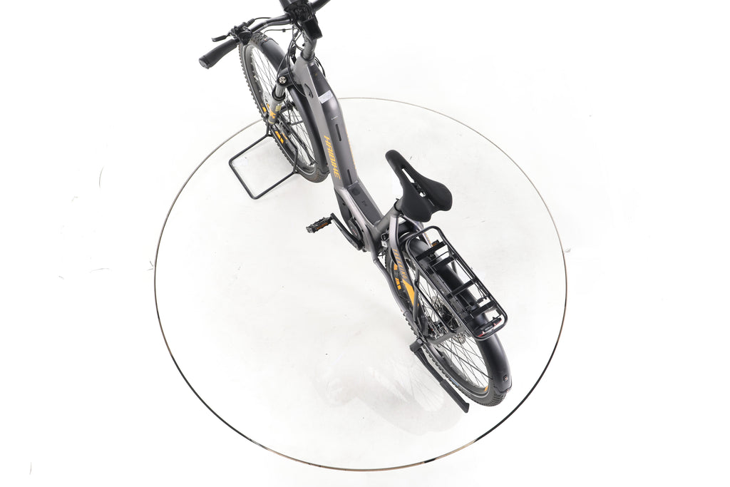 Haibike Trekking 10 Trekking E-Bike Tiefeinsteiger - Image 21